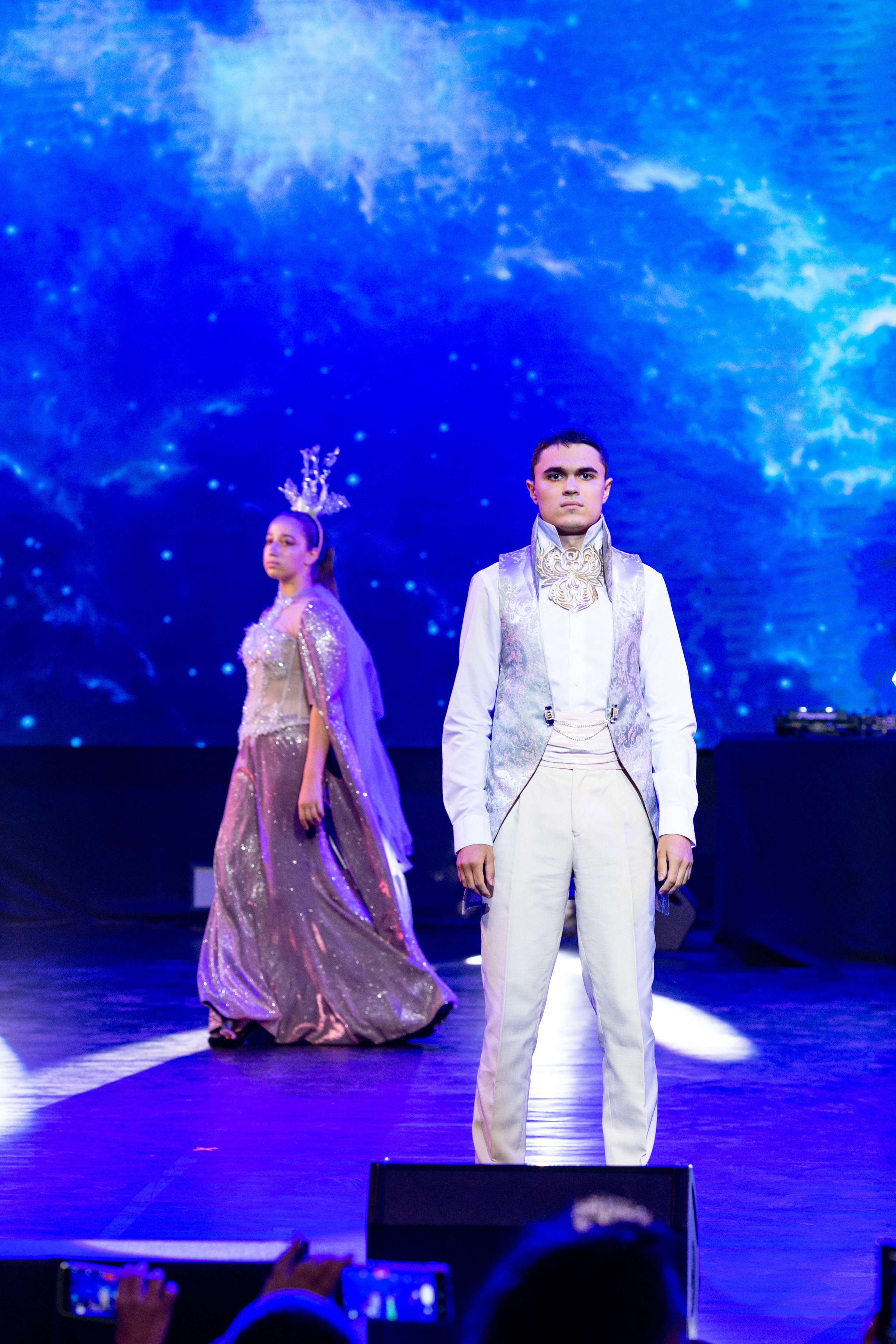 Показ МОСТ Сочи-2023. Семейный и детский фотограф Эльвира Билибина