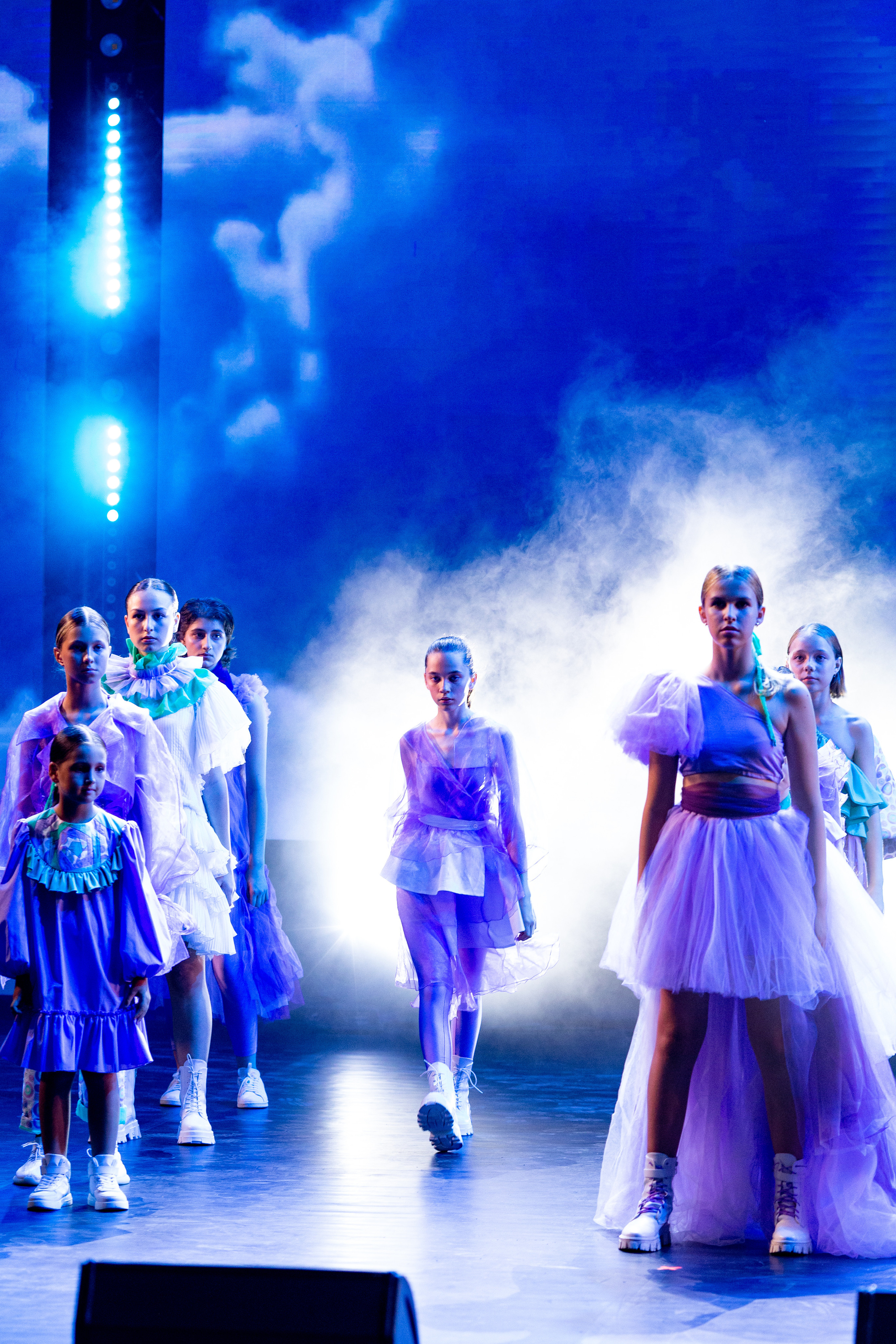 Показ МОСТ Сочи-2023. Семейный и детский фотограф Эльвира Билибина