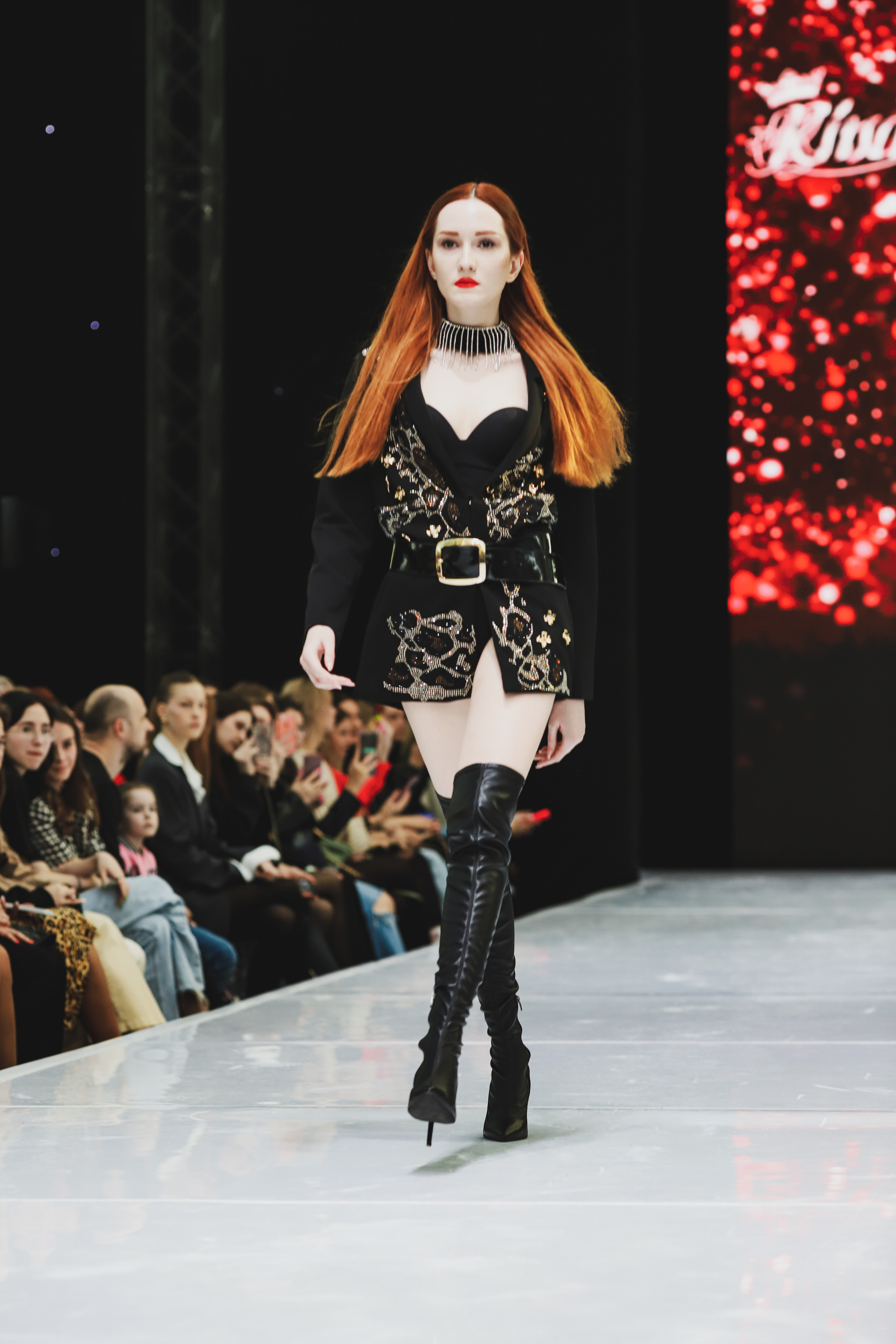 City Fashion Week, Msk 2023. Семейный и детский фотограф Эльвира Билибина