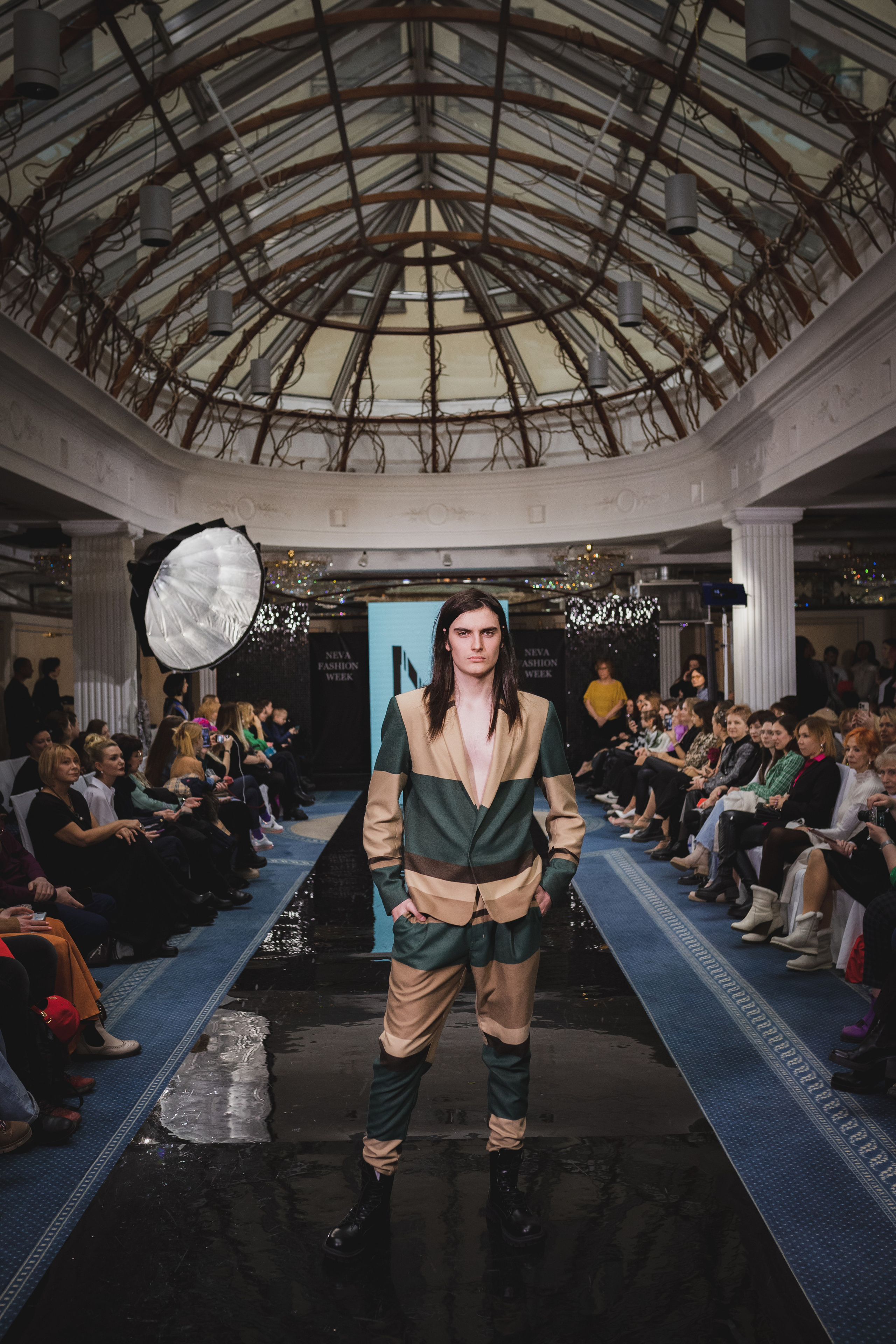 Neva Fashion Week, SPb 2023. Семейный и детский фотограф Эльвира Билибина