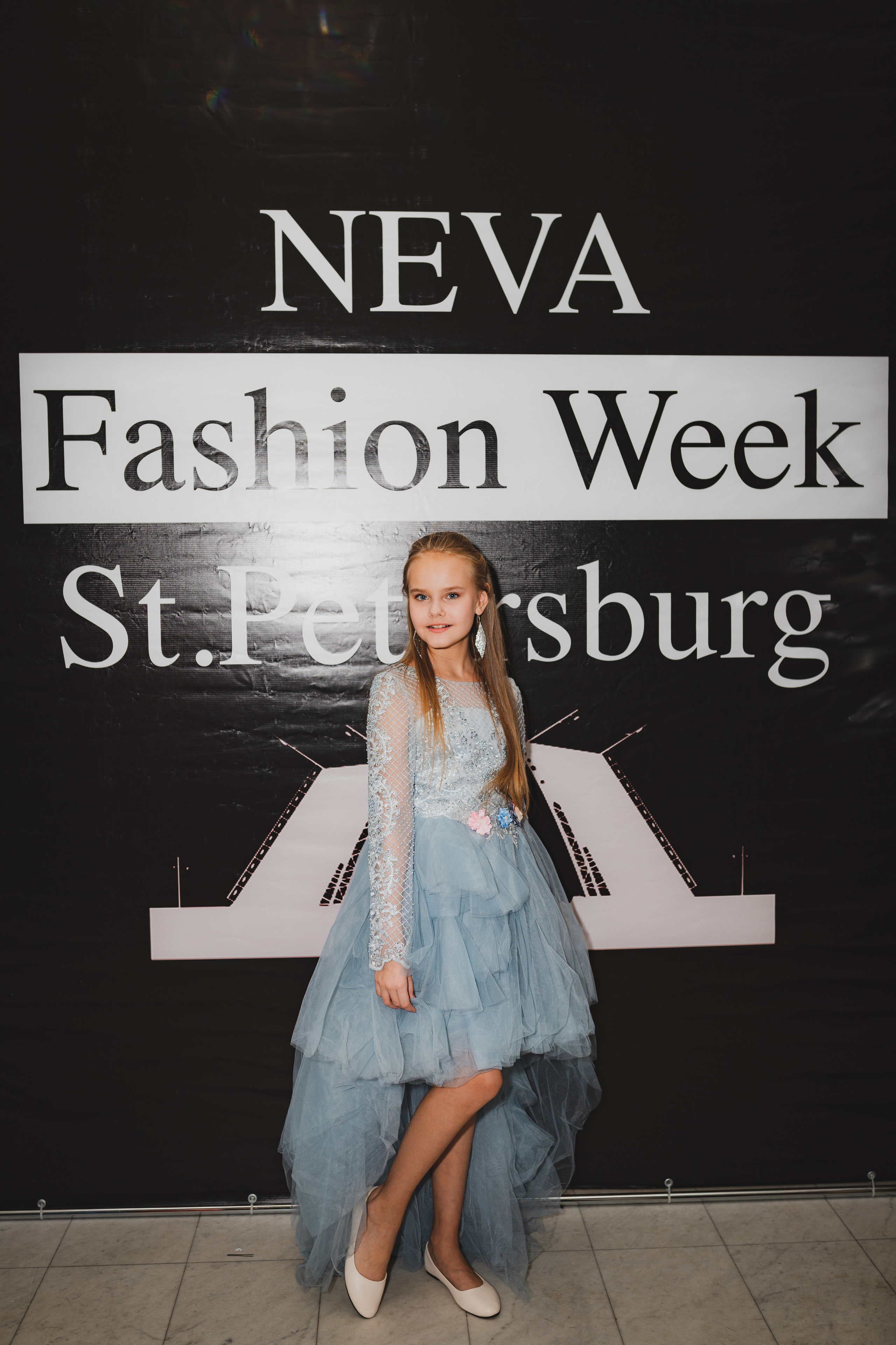 Neva Fashion Week, SPb 2023. Семейный и детский фотограф Эльвира Билибина