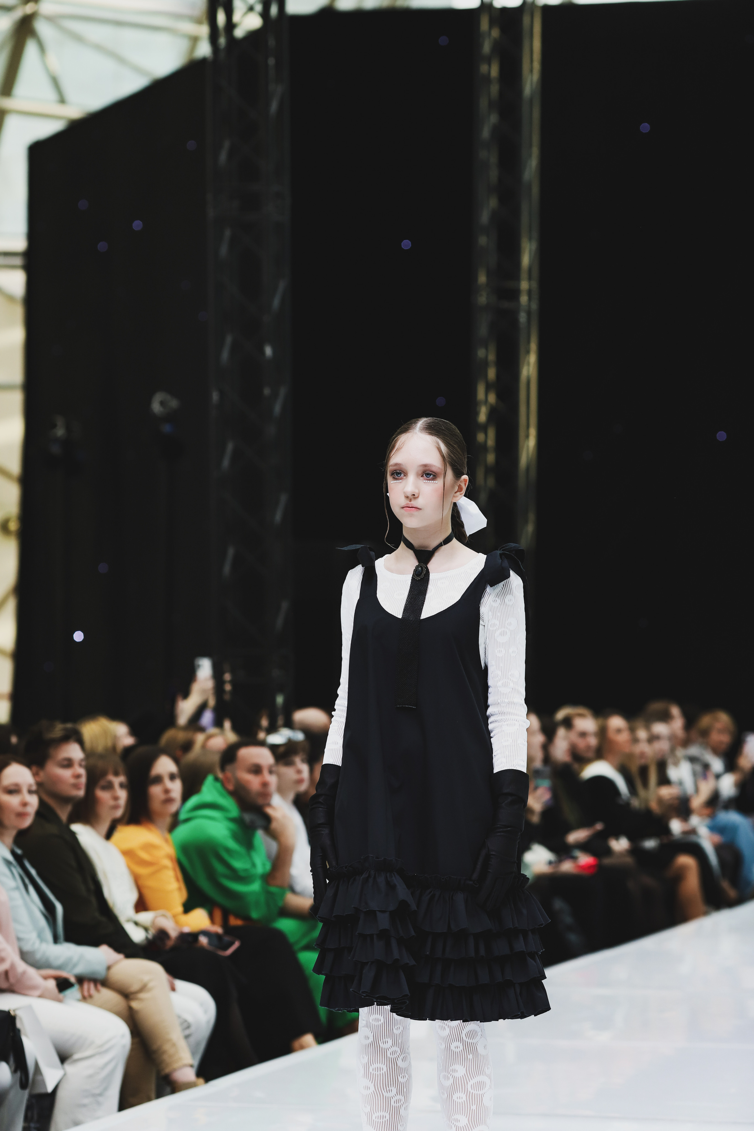 City Fashion Week, Msk 2023. Семейный и детский фотограф Эльвира Билибина