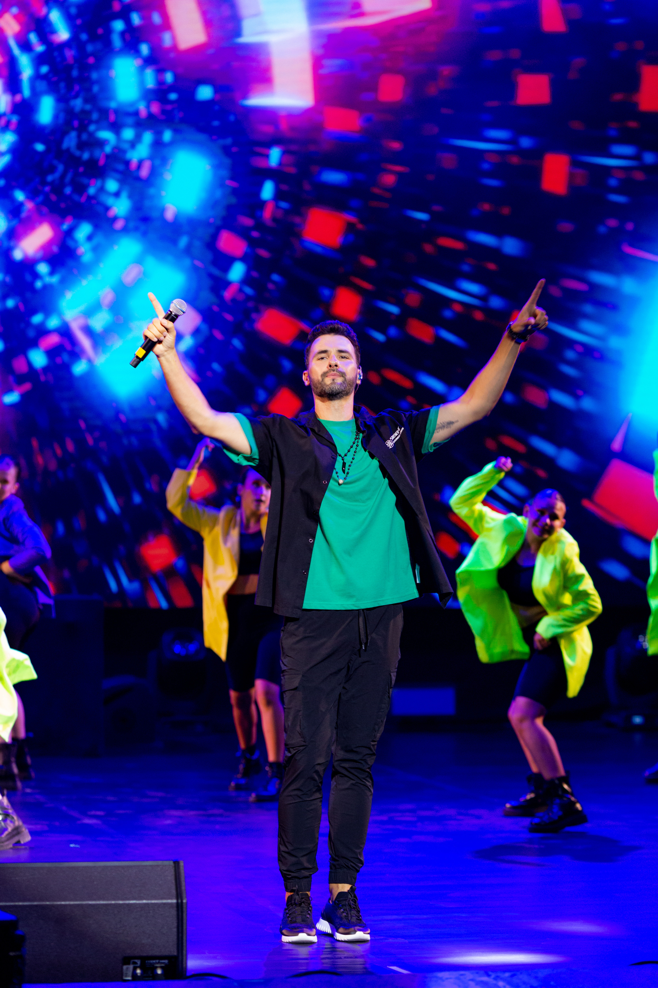 Показ МОСТ Сочи-2023. Семейный и детский фотограф Эльвира Билибина