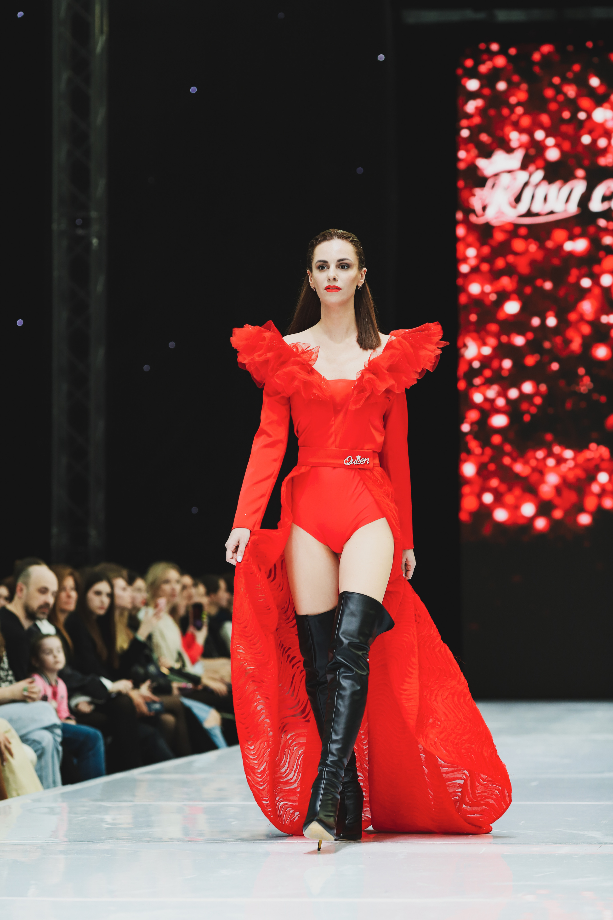 City Fashion Week, Msk 2023. Семейный и детский фотограф Эльвира Билибина