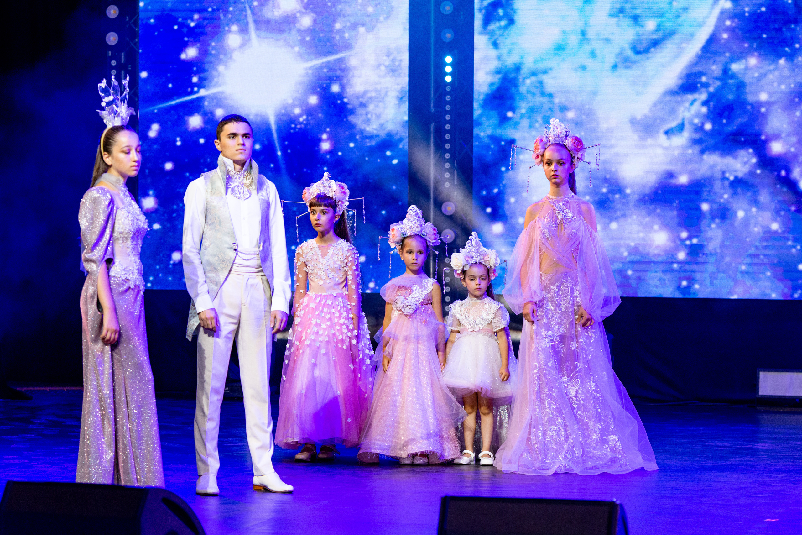 Показ МОСТ Сочи-2023. Семейный и детский фотограф Эльвира Билибина