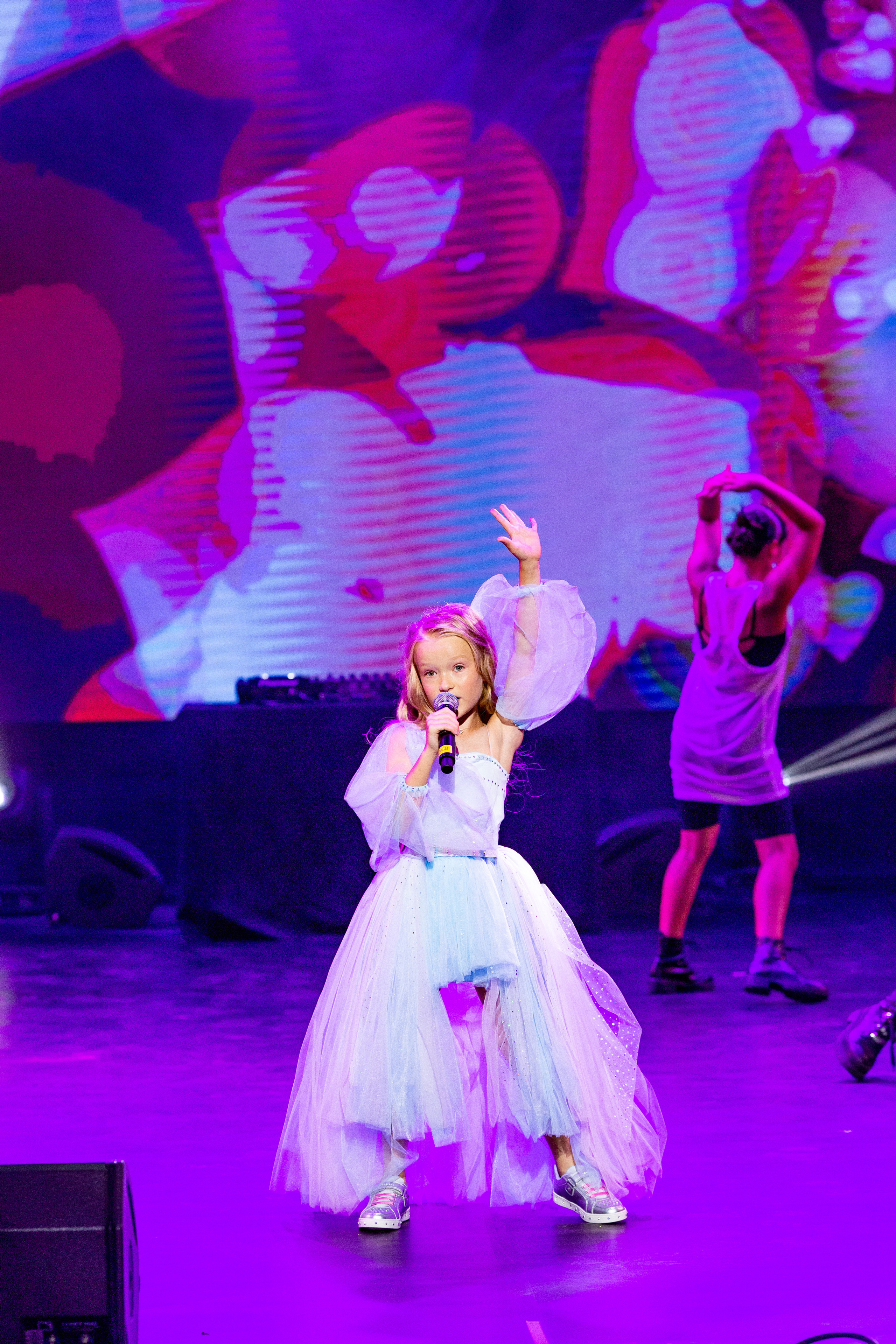 Показ МОСТ Сочи-2023. Семейный и детский фотограф Эльвира Билибина