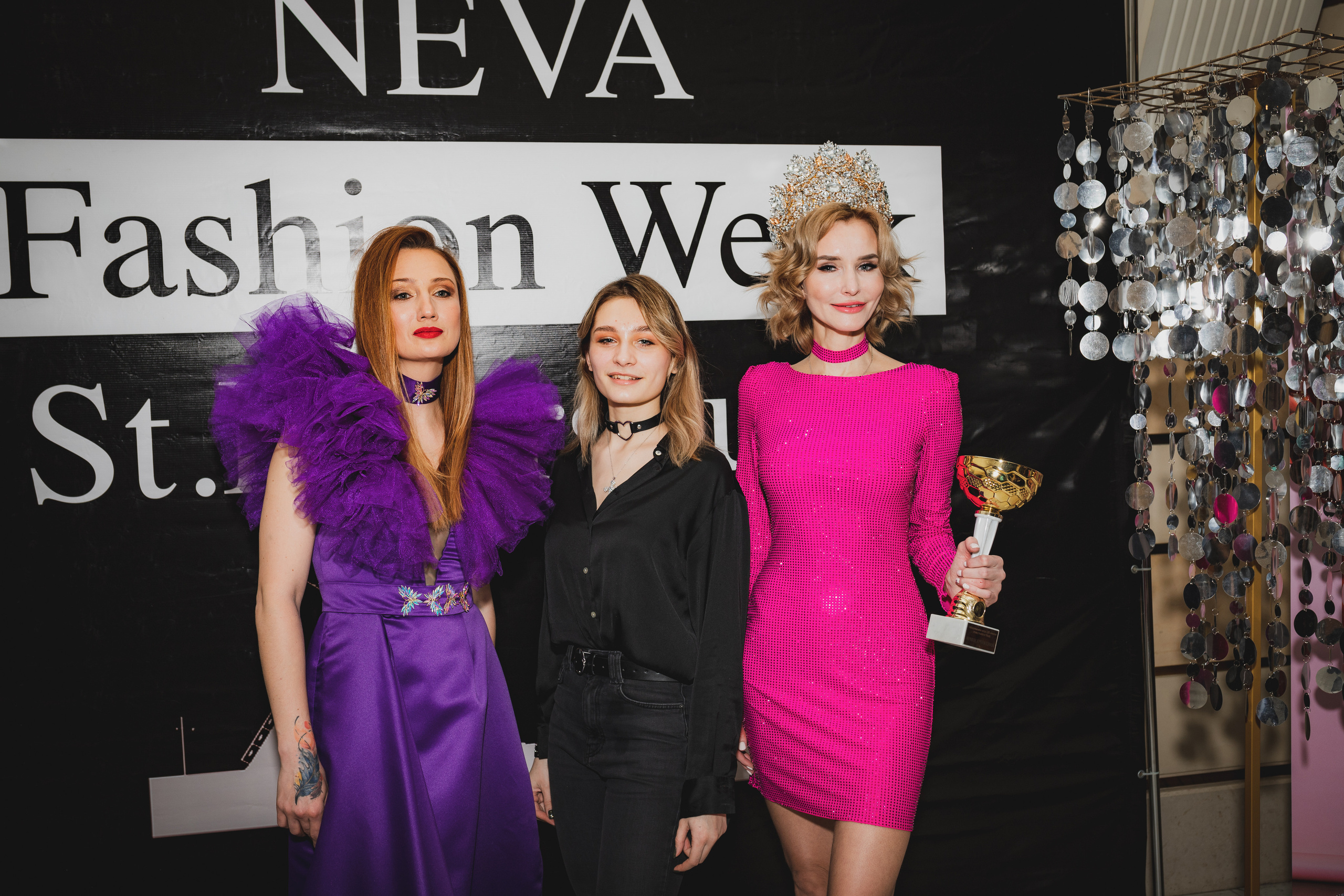 Neva Fashion Week, SPb 2023. Семейный и детский фотограф Эльвира Билибина