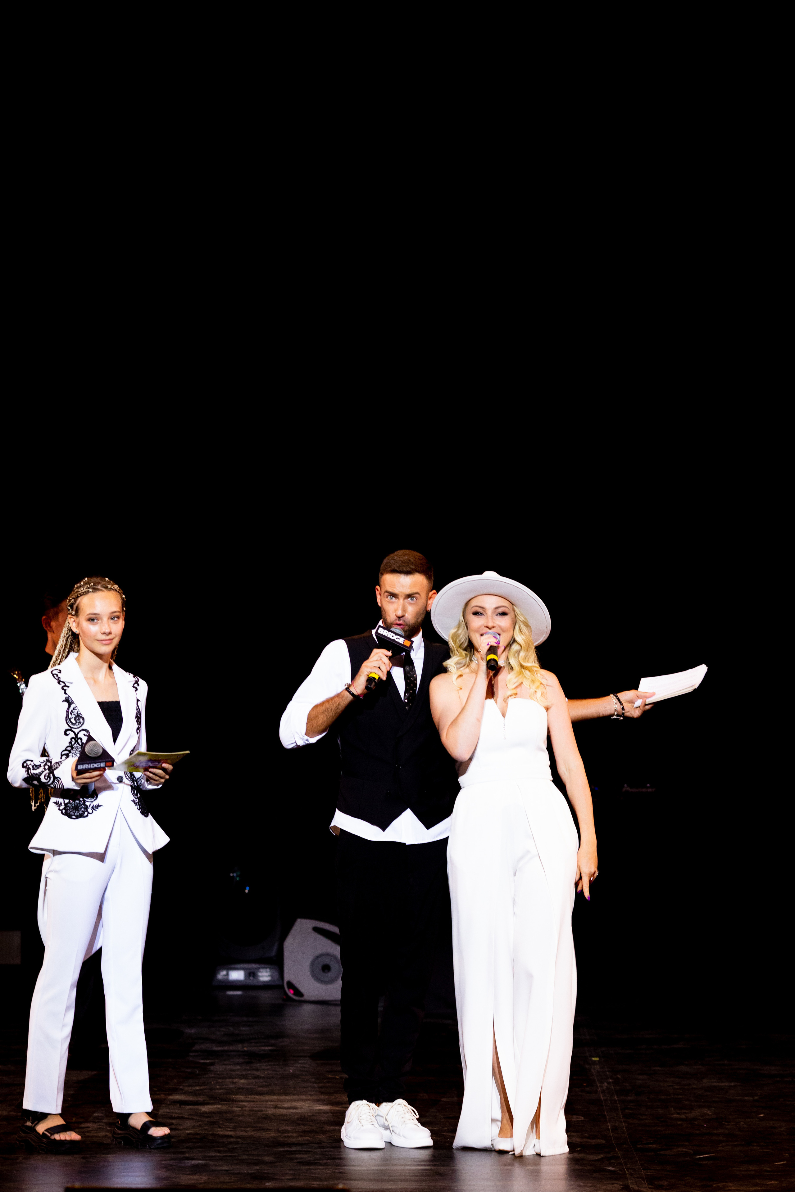 Показ МОСТ Сочи-2023. Семейный и детский фотограф Эльвира Билибина