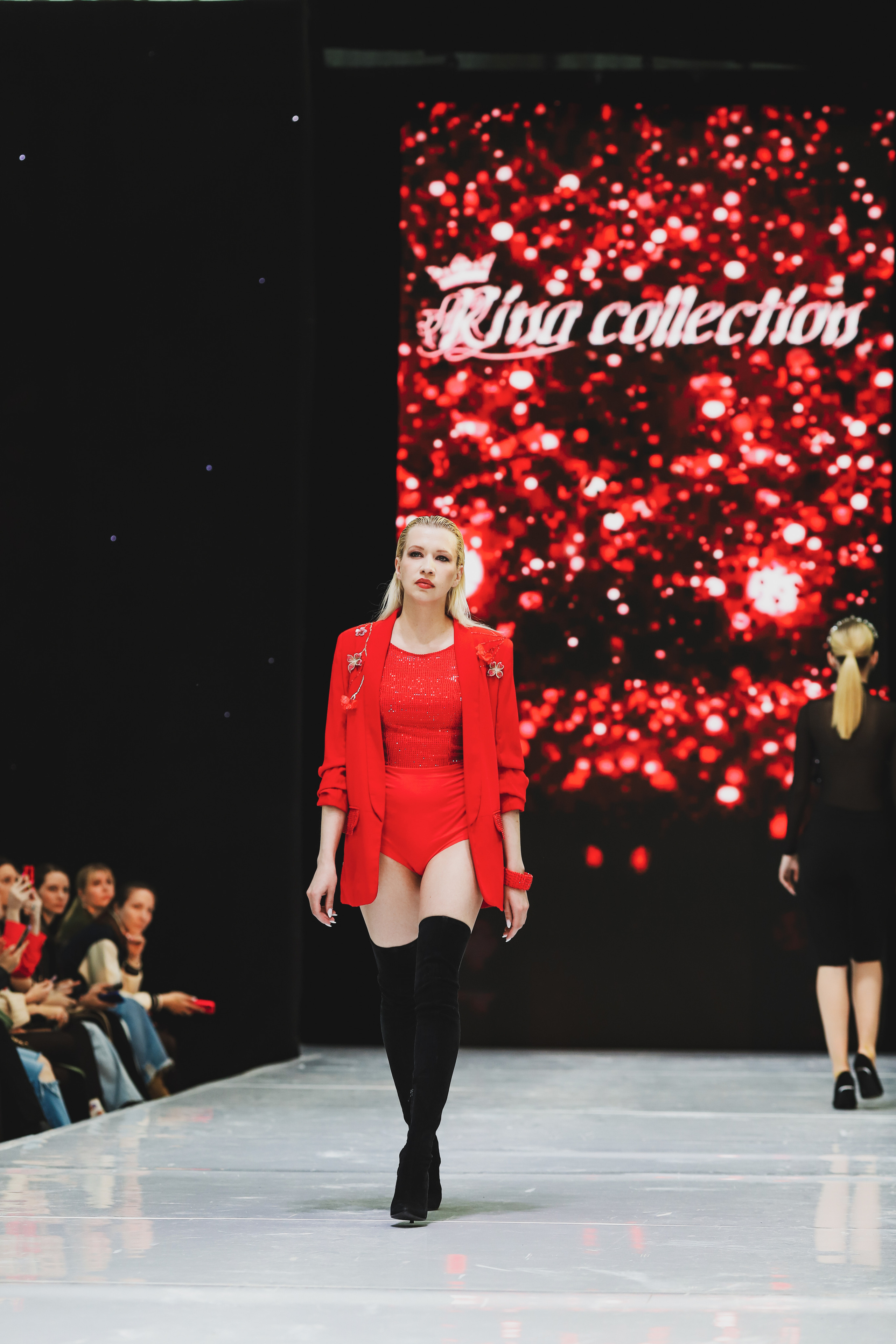 City Fashion Week, Msk 2023. Семейный и детский фотограф Эльвира Билибина