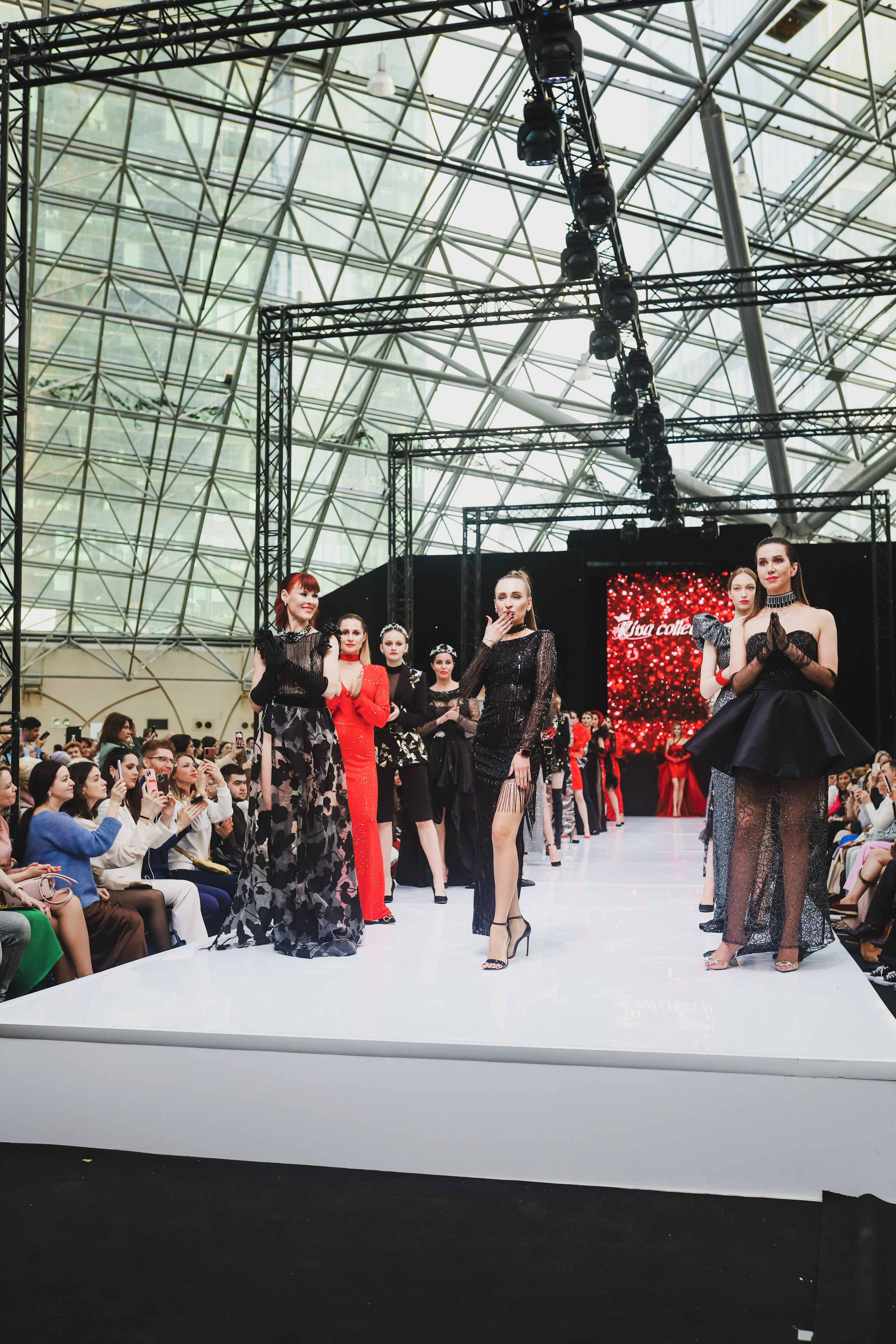 City Fashion Week, Msk 2023. Семейный и детский фотограф Эльвира Билибина