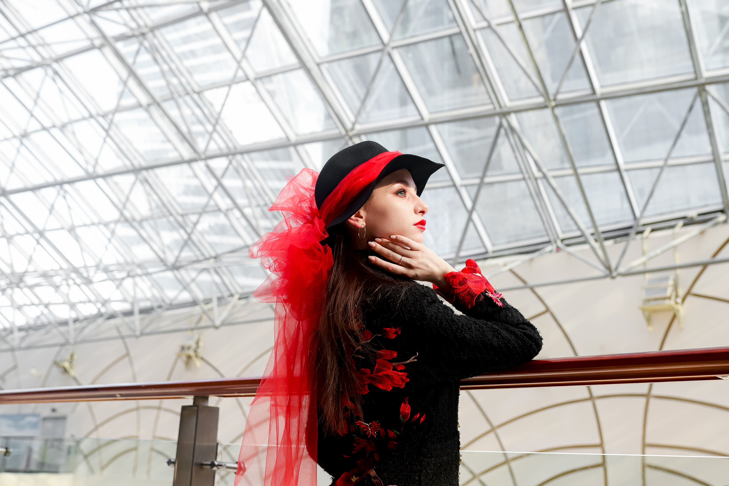 City Fashion Week, Msk 2023. Семейный и детский фотограф Эльвира Билибина