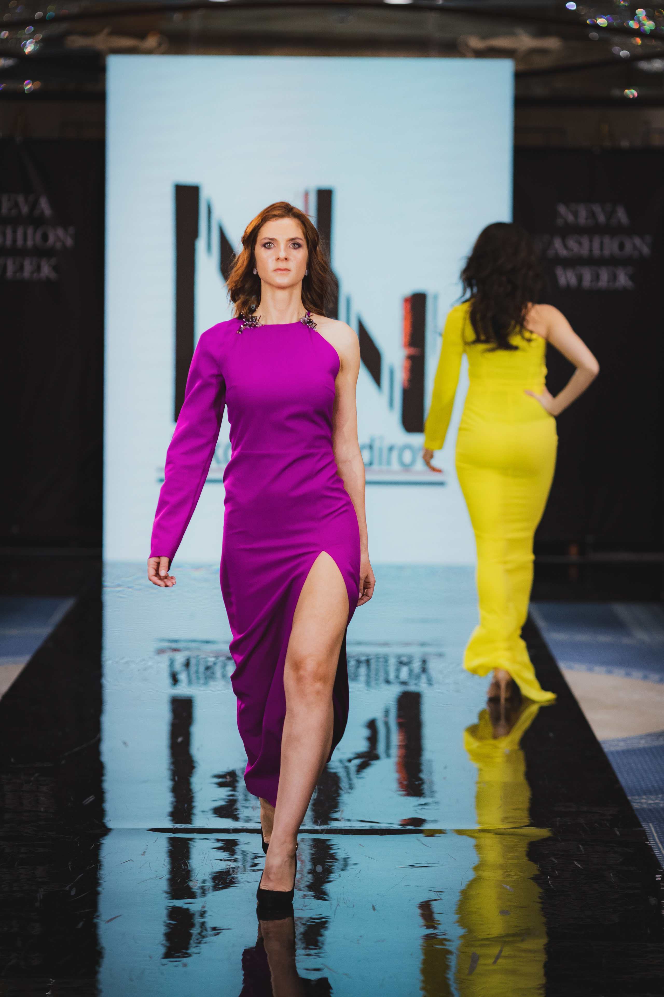 Neva Fashion Week, SPb 2023. Семейный и детский фотограф Эльвира Билибина