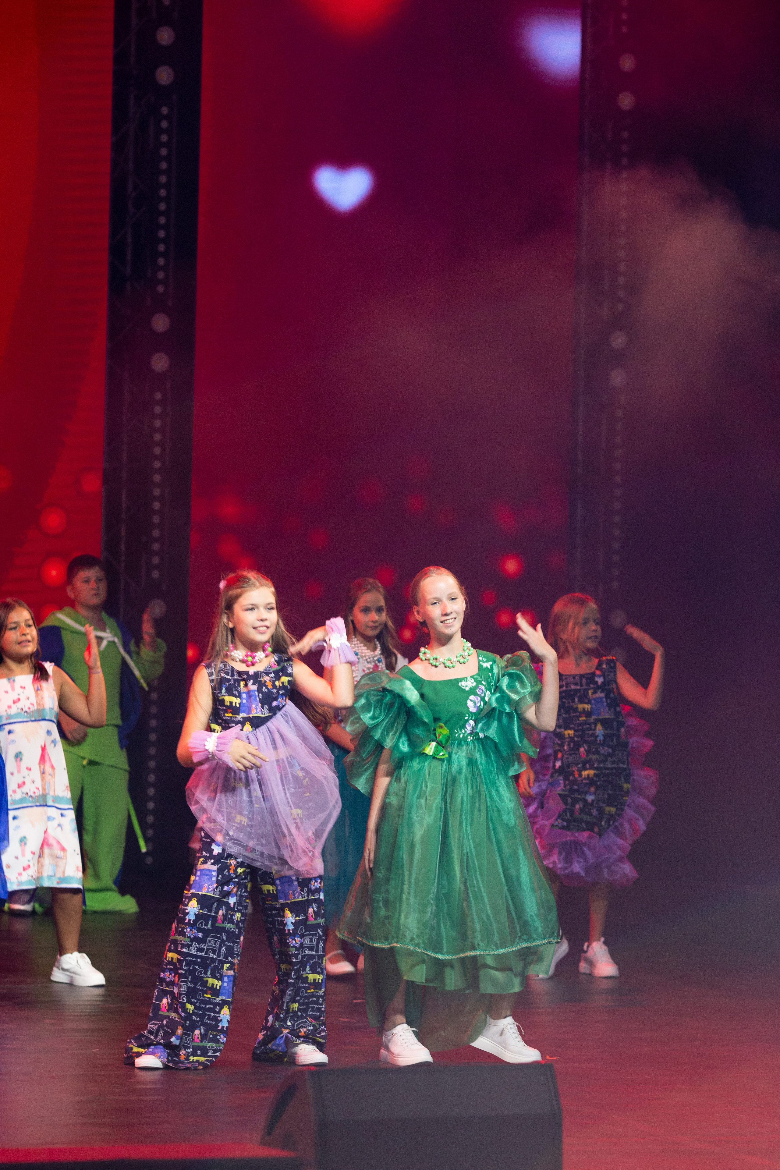 Показ МОСТ Сочи-2023. Семейный и детский фотограф Эльвира Билибина