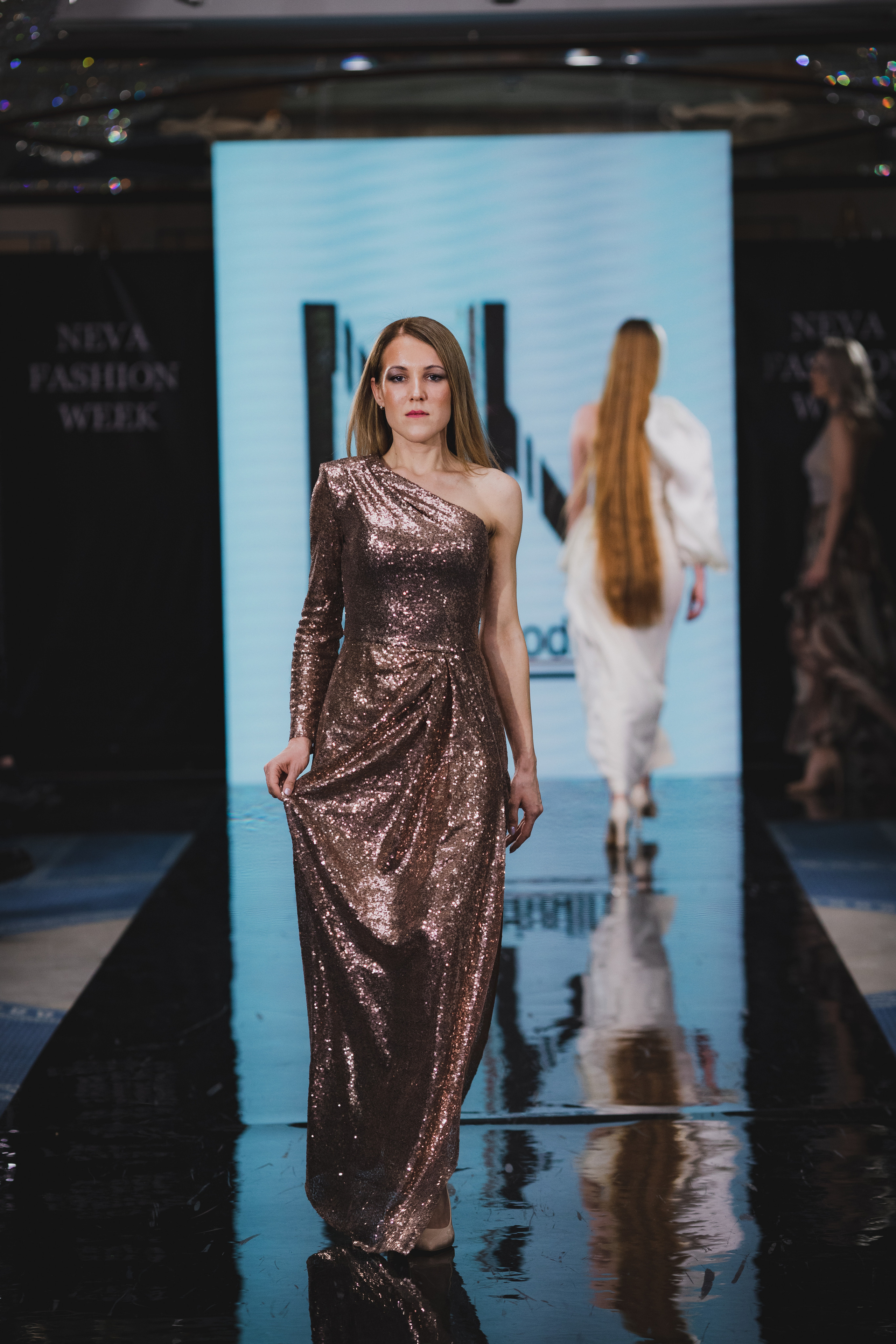 Neva Fashion Week, SPb 2023. Семейный и детский фотограф Эльвира Билибина