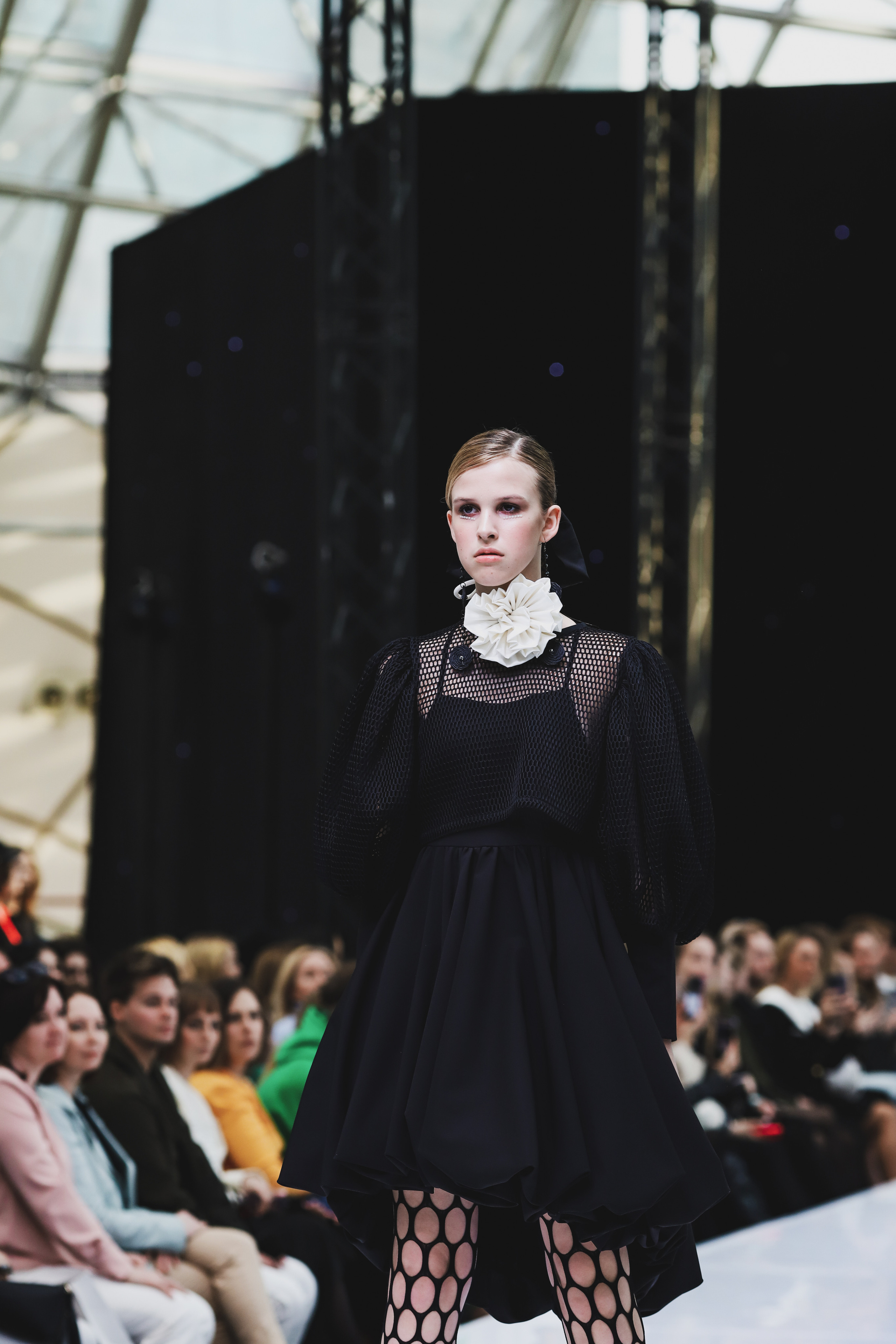 City Fashion Week, Msk 2023. Семейный и детский фотограф Эльвира Билибина