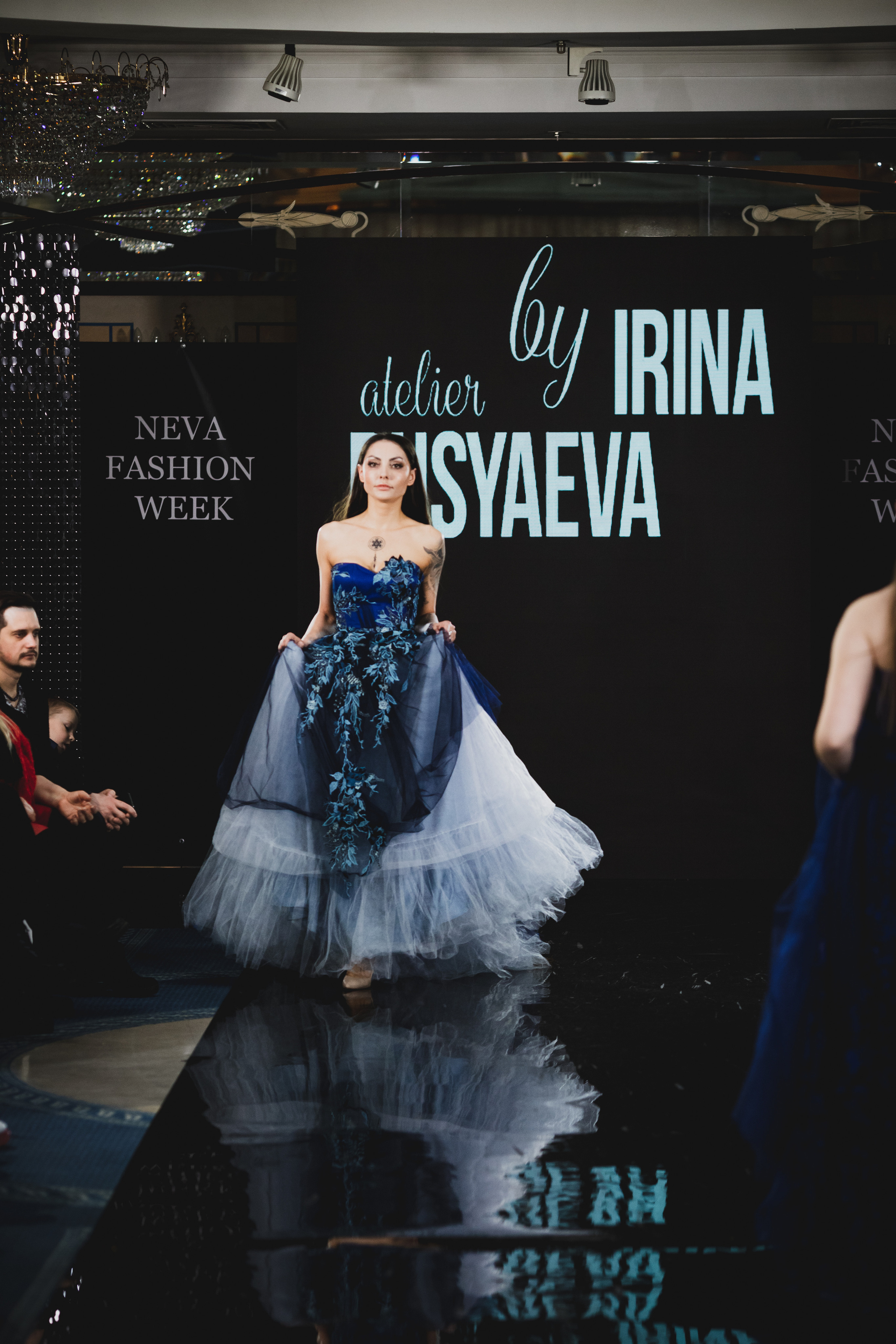 Neva Fashion Week, SPb 2023. Семейный и детский фотограф Эльвира Билибина