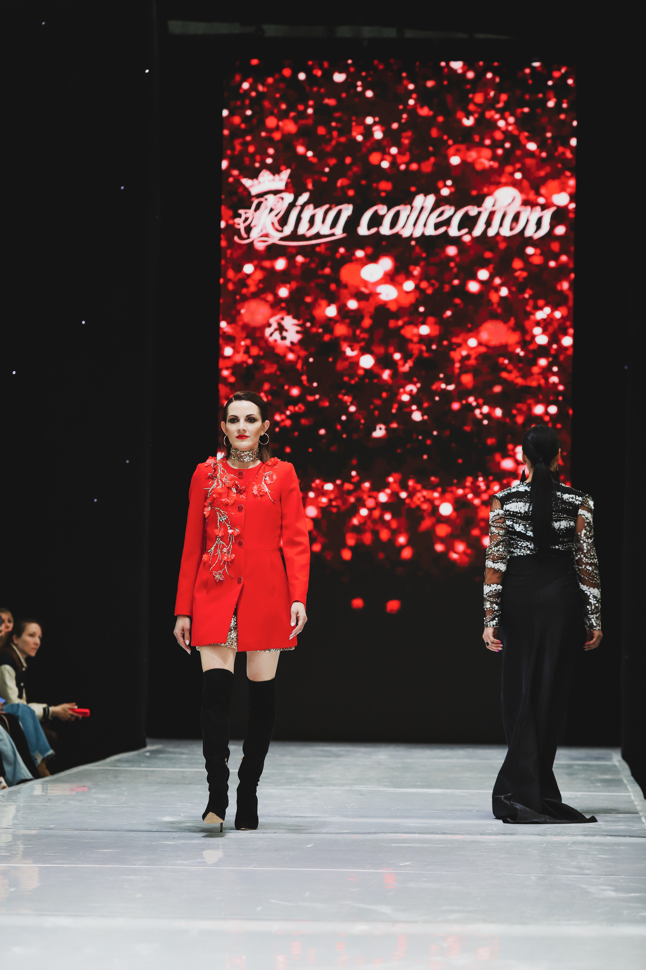 City Fashion Week, Msk 2023. Семейный и детский фотограф Эльвира Билибина