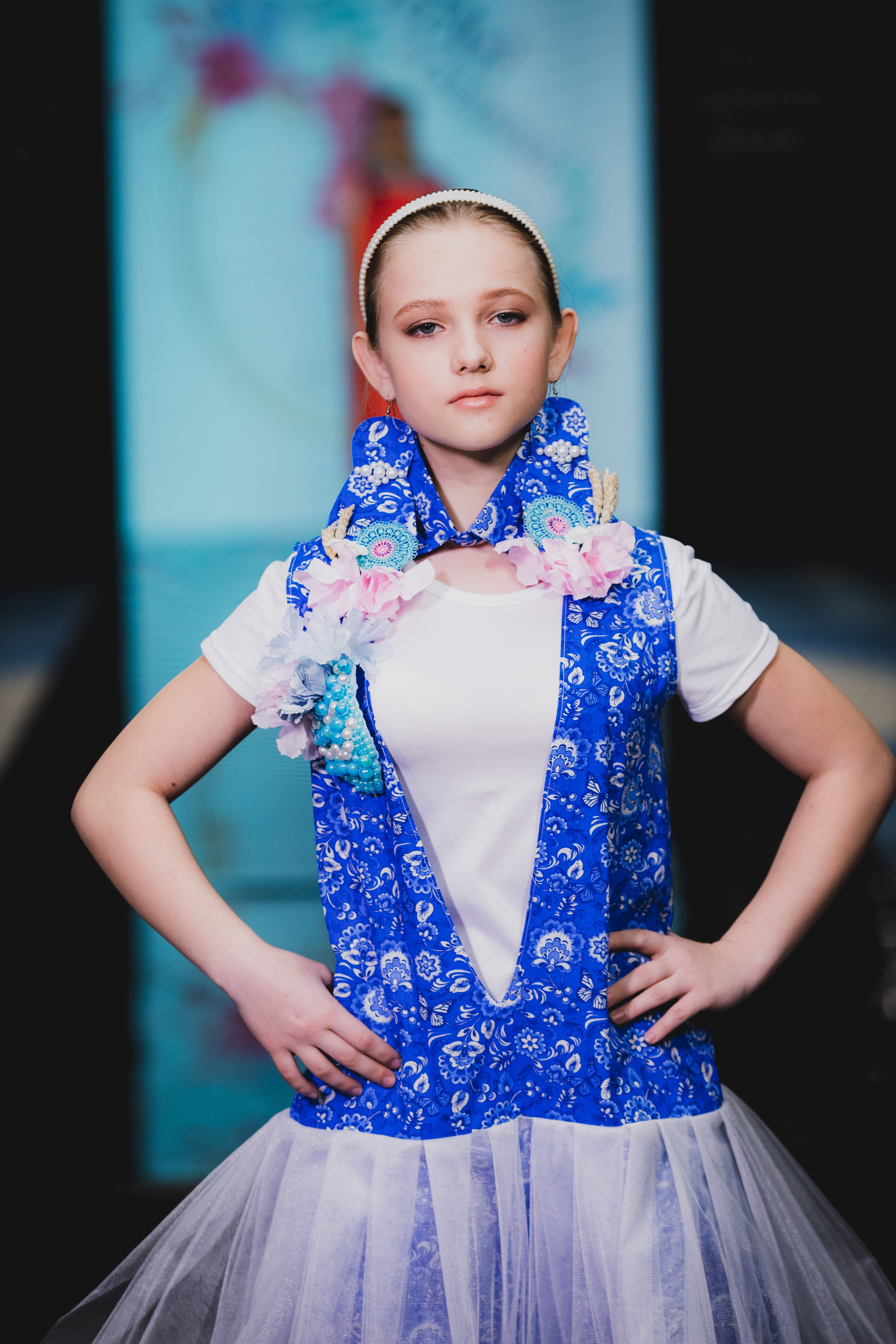 Neva Fashion Week, SPb 2023. Семейный и детский фотограф Эльвира Билибина