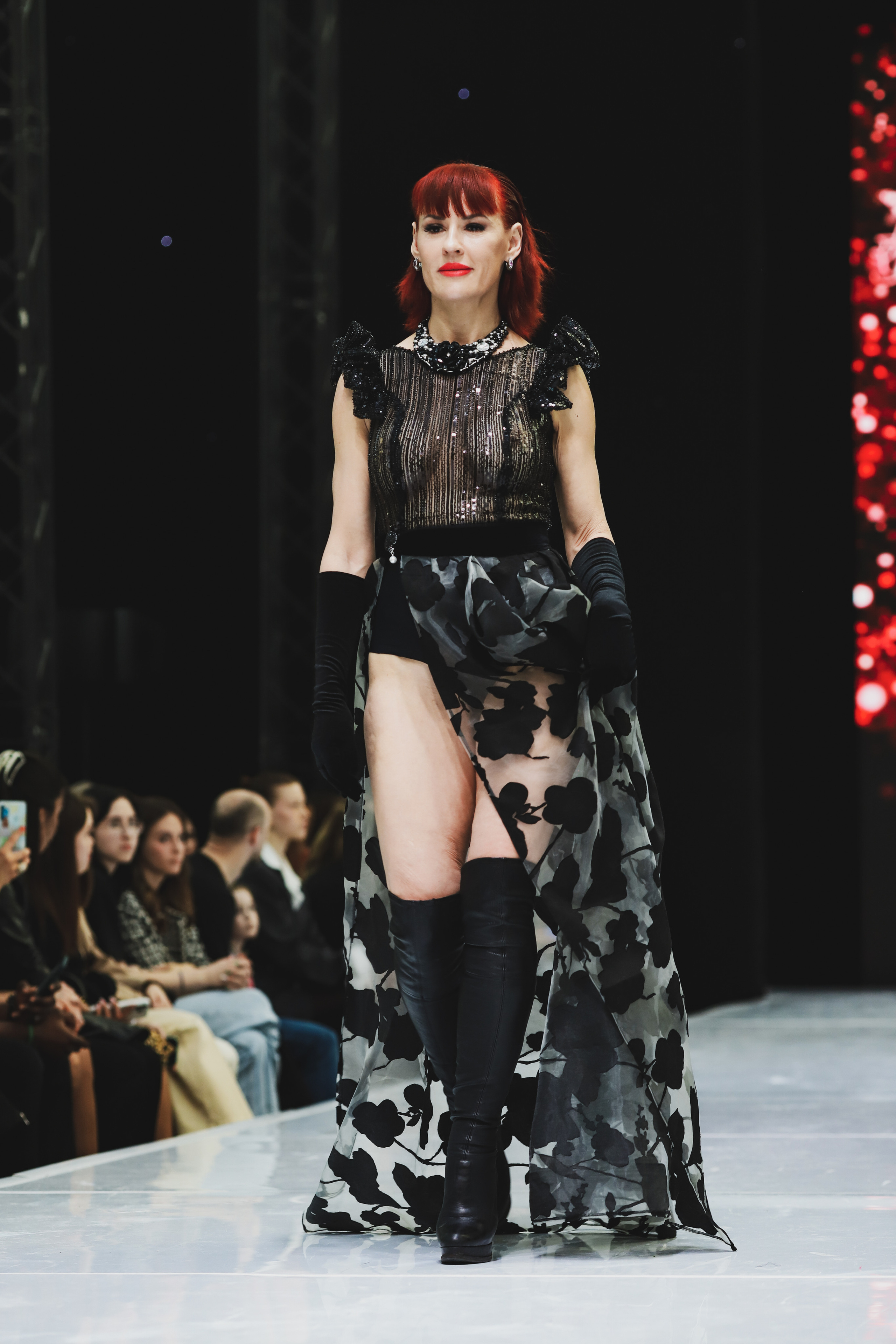 City Fashion Week, Msk 2023. Семейный и детский фотограф Эльвира Билибина