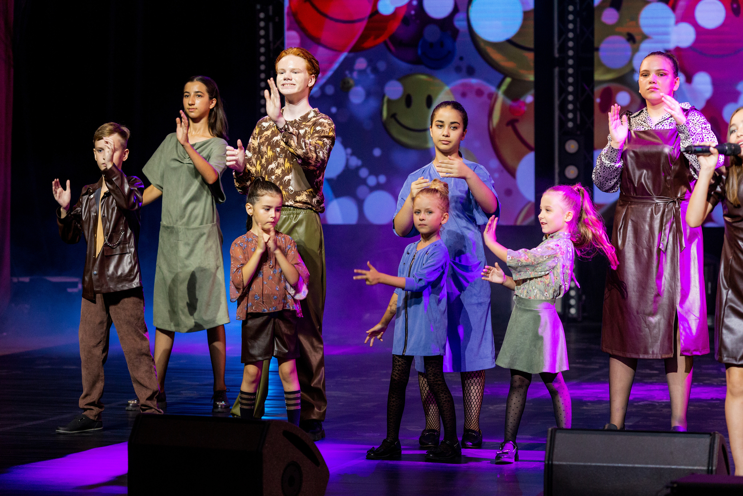 Показ МОСТ Сочи-2023. Семейный и детский фотограф Эльвира Билибина