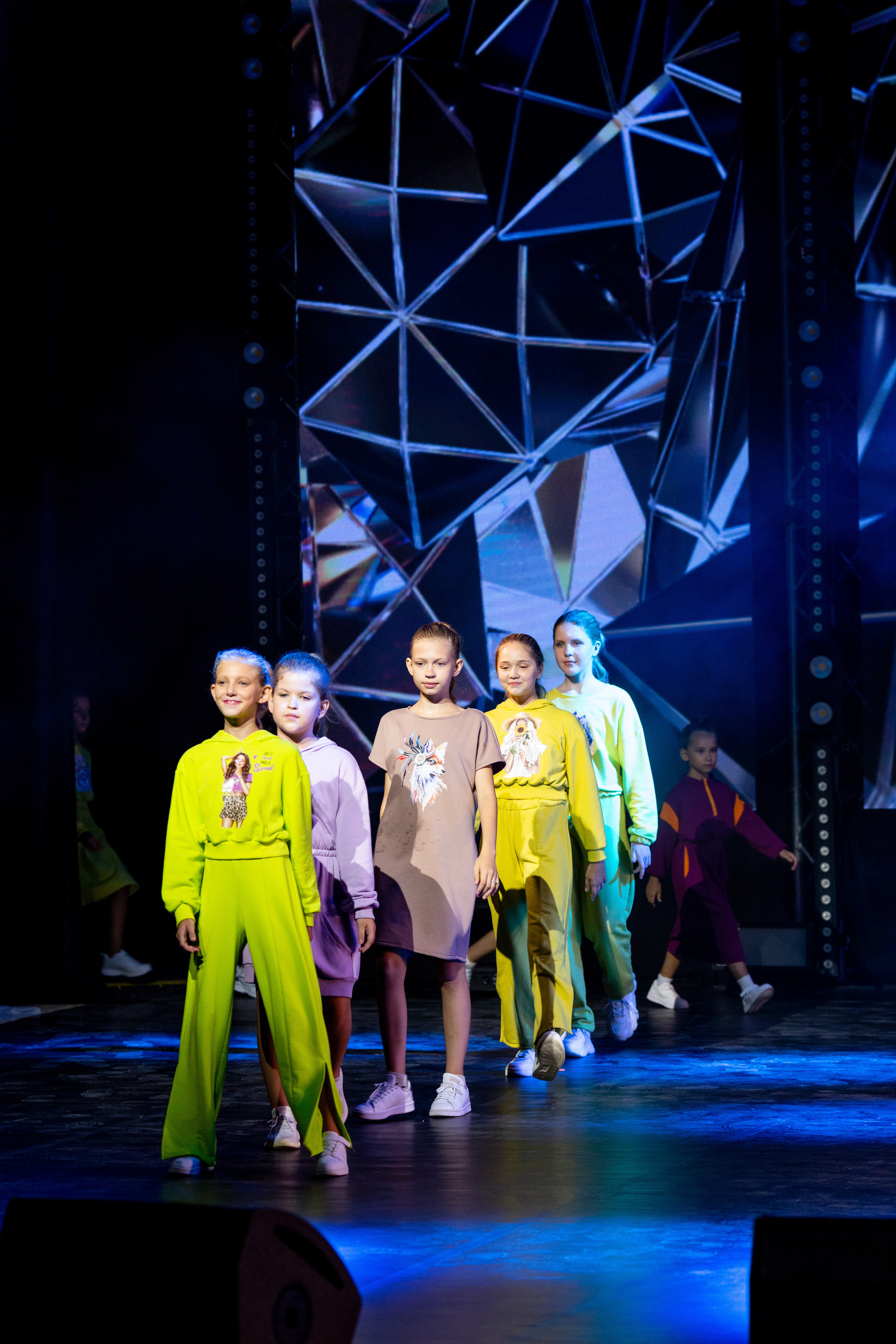 Показ МОСТ Сочи-2023. Семейный и детский фотограф Эльвира Билибина