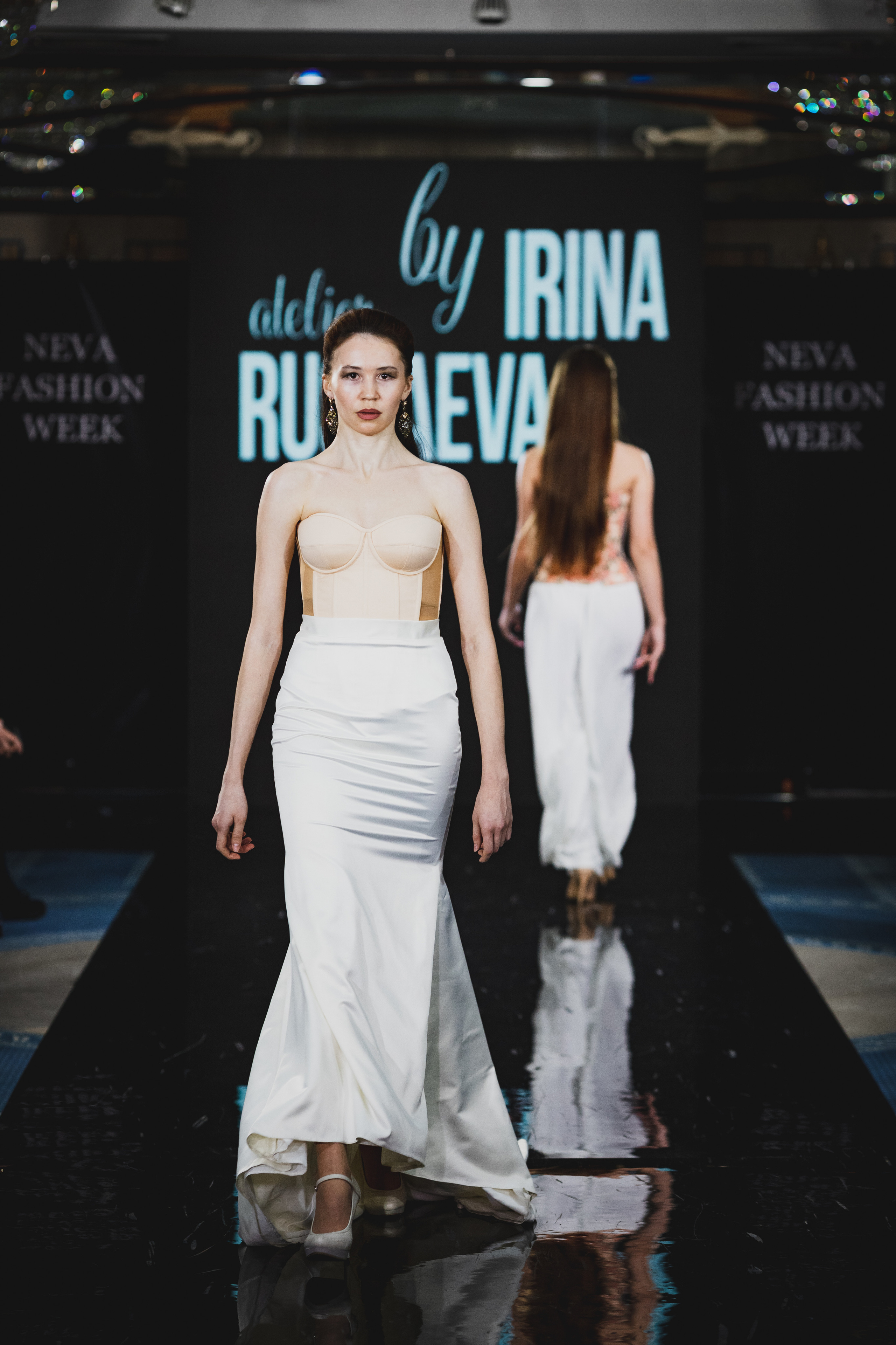 Neva Fashion Week, SPb 2023. Семейный и детский фотограф Эльвира Билибина