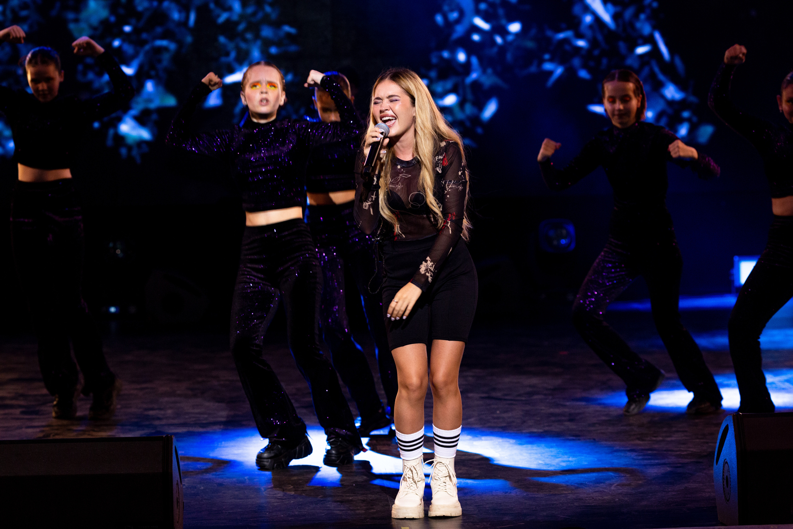 Показ МОСТ Сочи-2023. Семейный и детский фотограф Эльвира Билибина