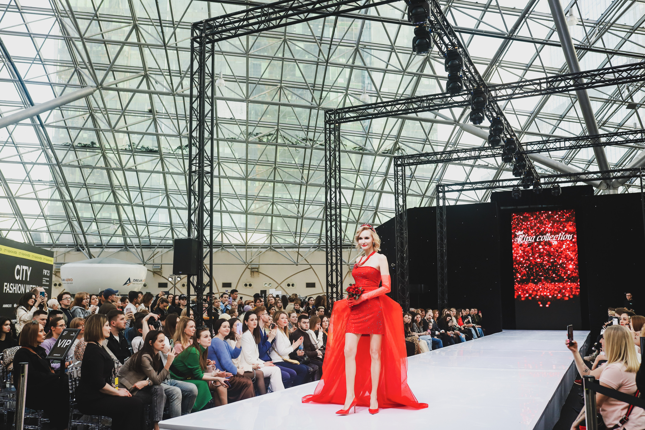 City Fashion Week, Msk 2023. Семейный и детский фотограф Эльвира Билибина