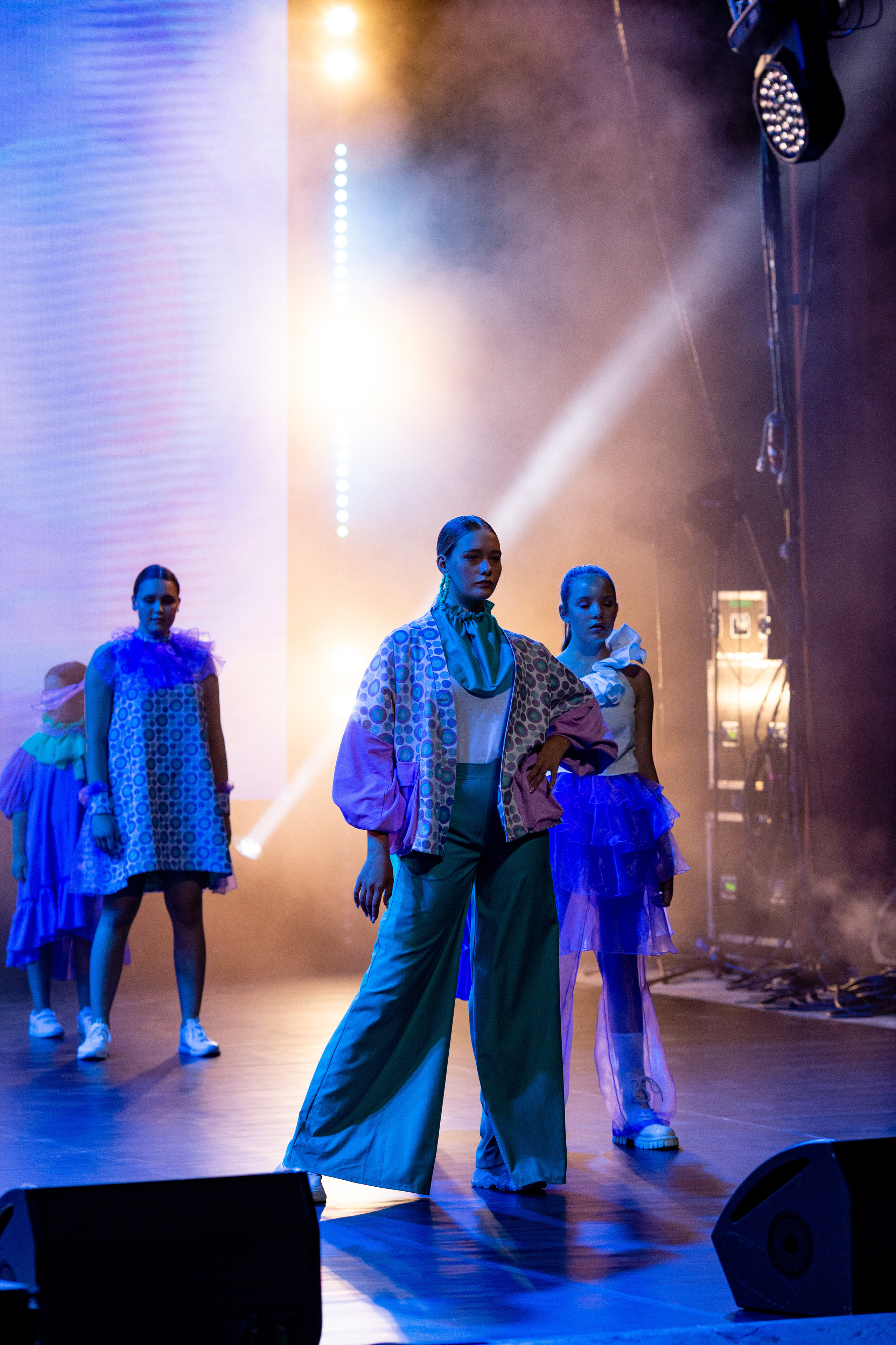 Показ МОСТ Сочи-2023. Семейный и детский фотограф Эльвира Билибина