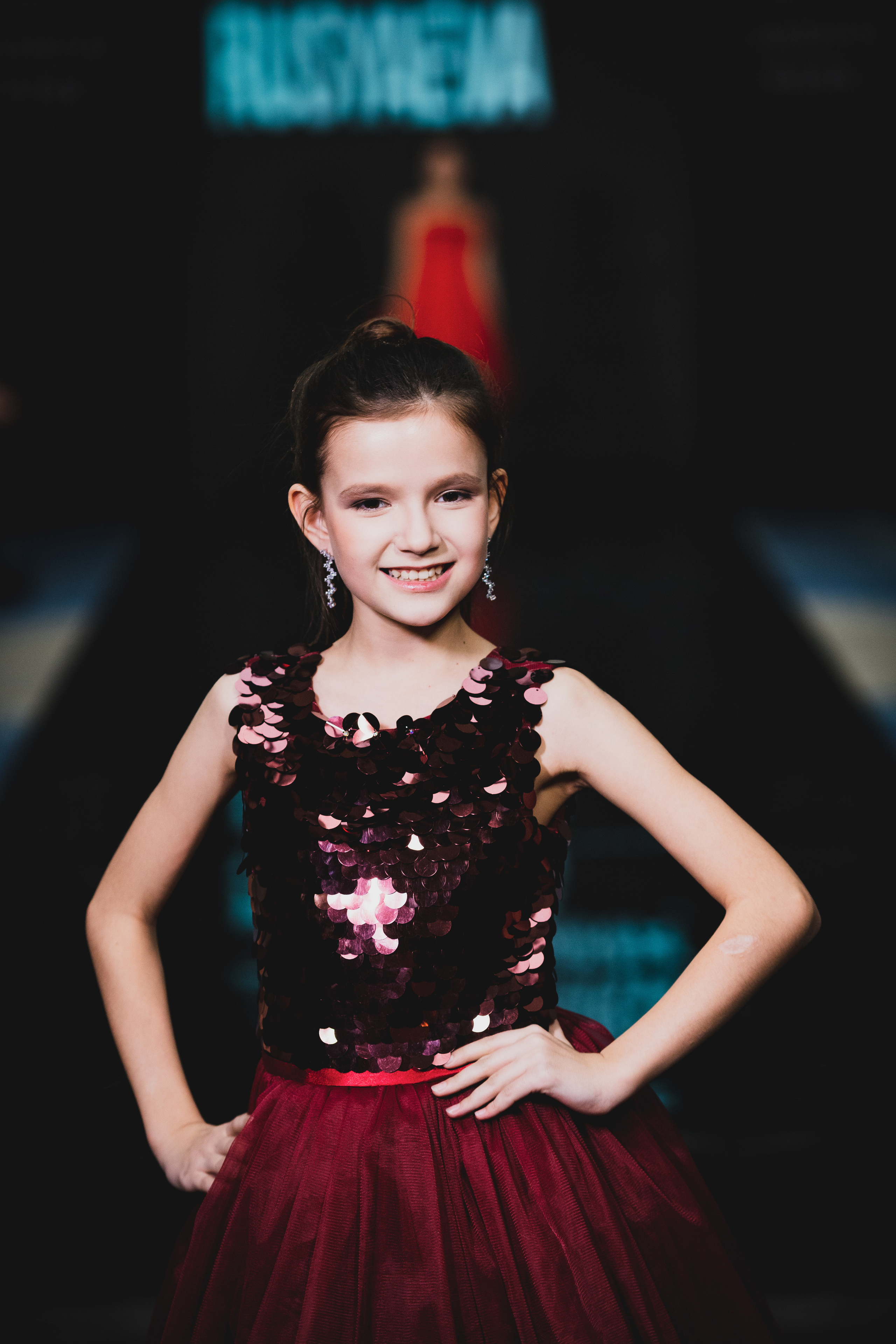 Neva Fashion Week, SPb 2023. Семейный и детский фотограф Эльвира Билибина