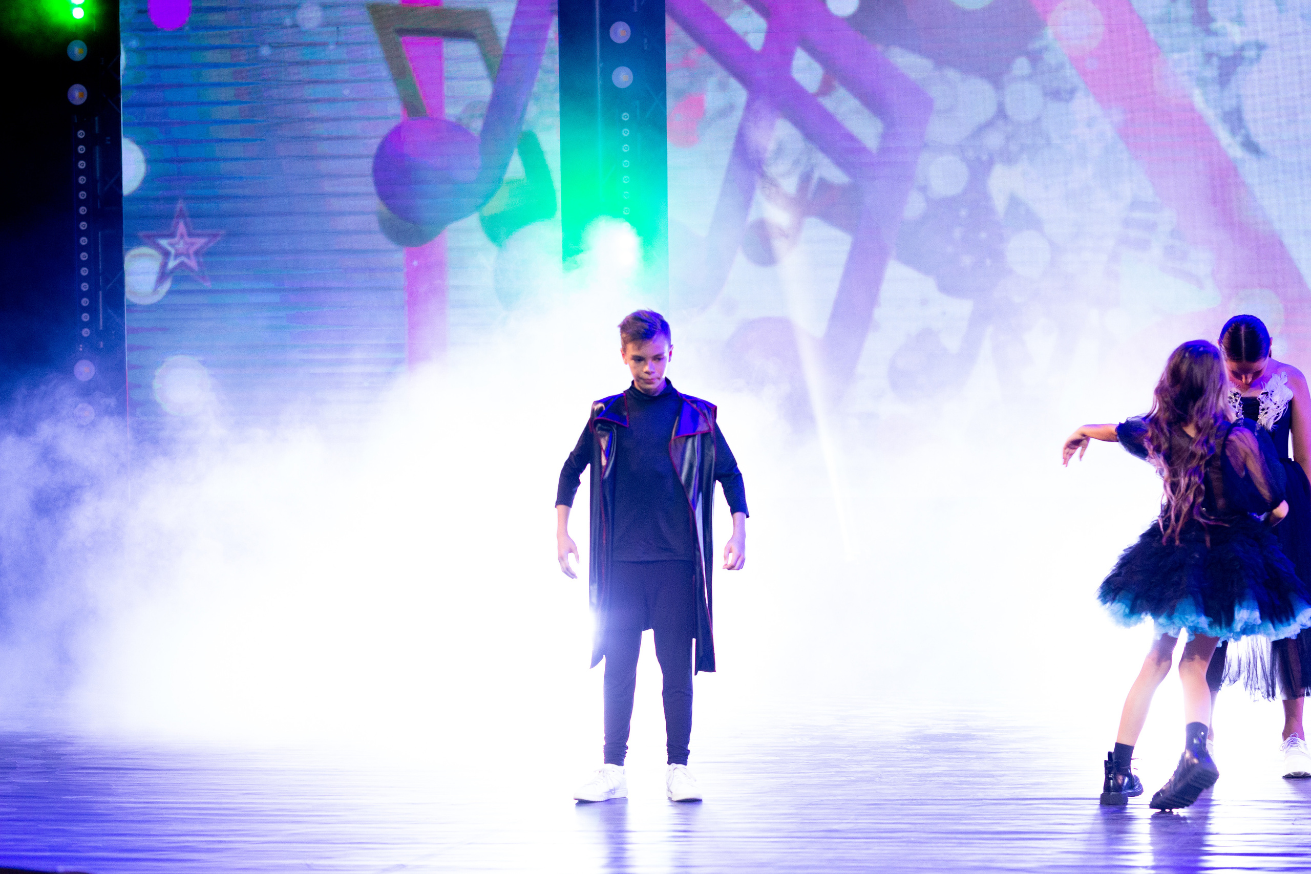 Показ МОСТ Сочи-2023. Семейный и детский фотограф Эльвира Билибина