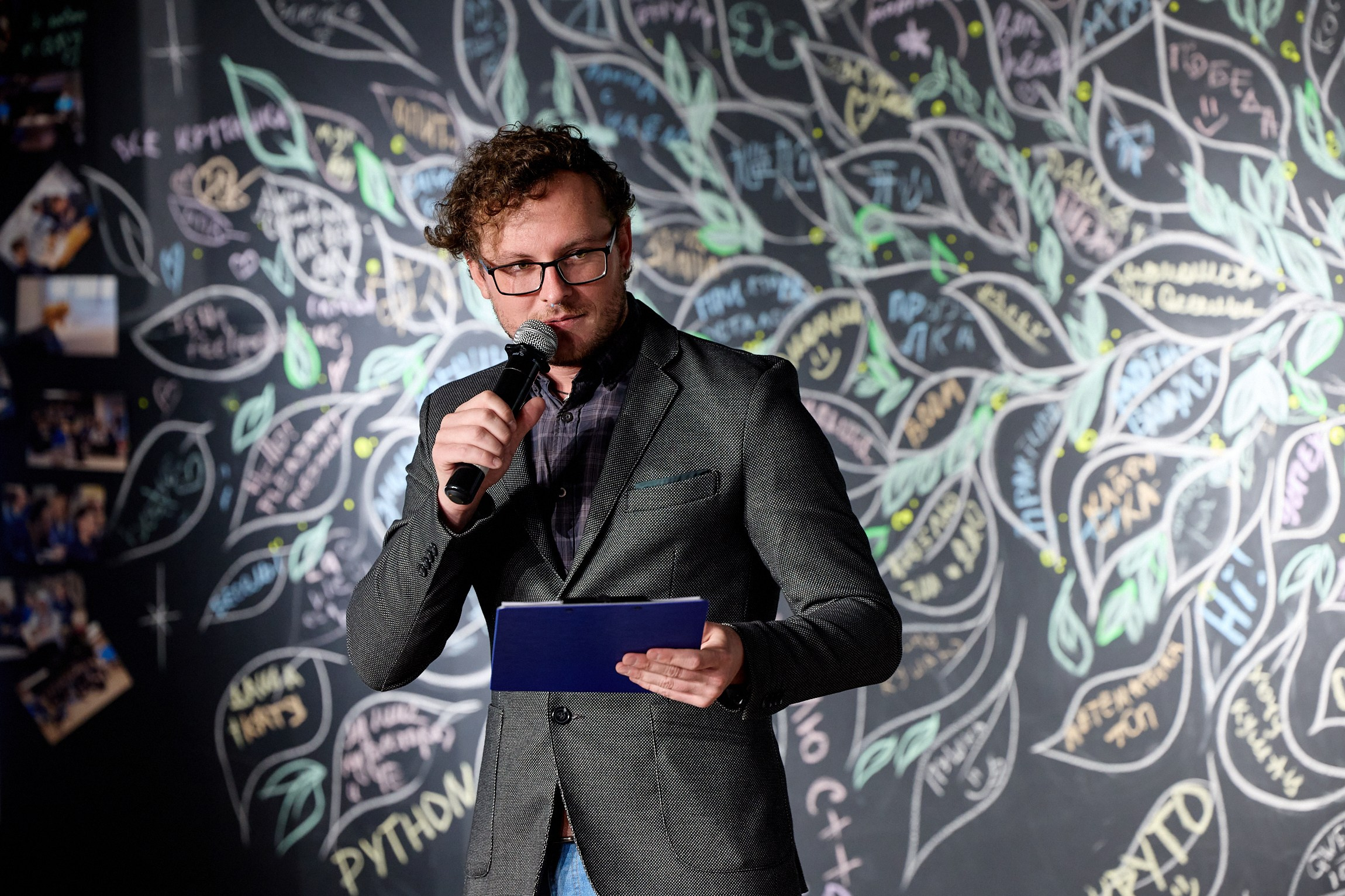 Фотограф репортаж Владивосток репортажная съёмка Приморский край фотосъёмка образование конференция форум