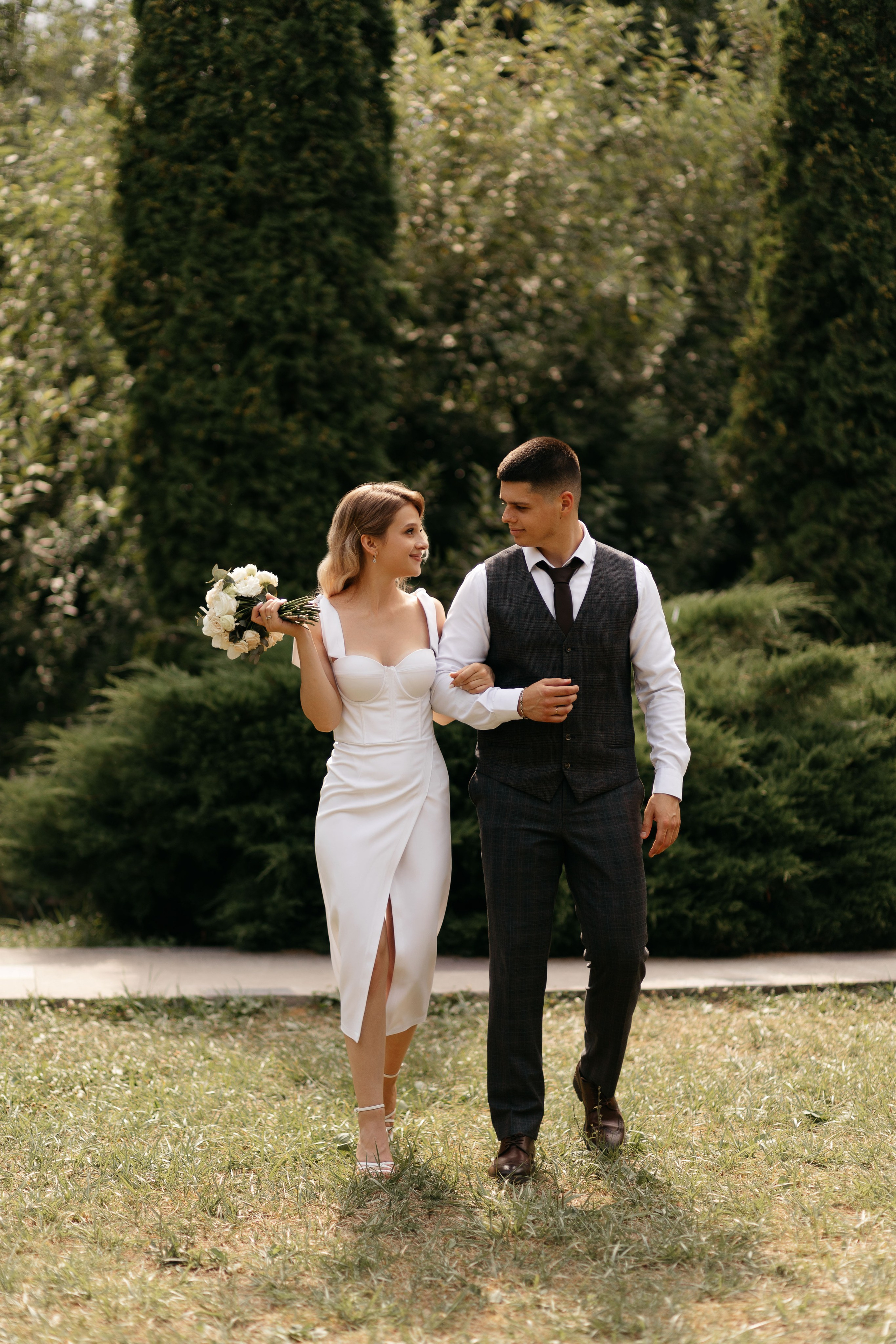 свадебная фотосессия в Санкт-Петербурге