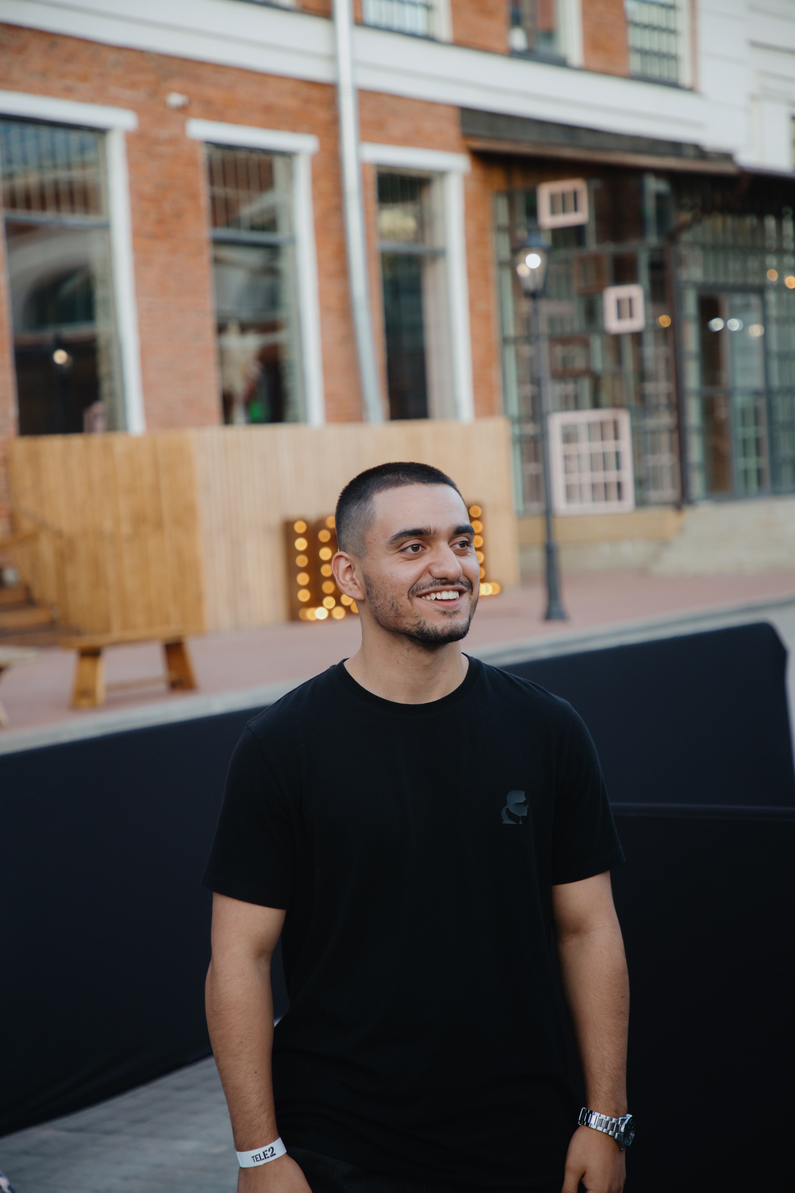 Компания Теле 2. Фотограф в Москве и Санкт-Петербурге Дарина