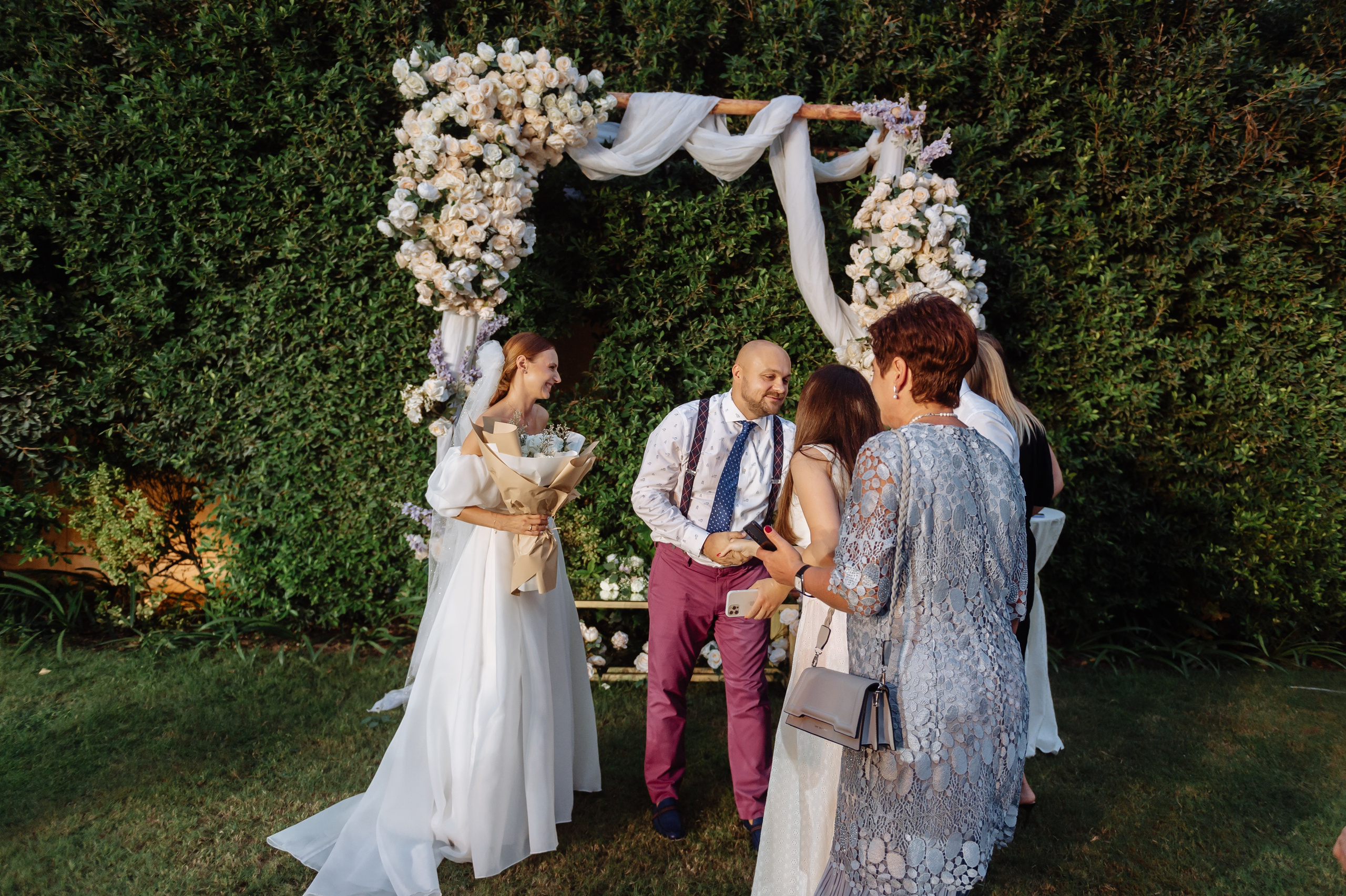 Елена и Денис (Абу Даби). Фотограф в Москве и Санкт-Петербурге Дарина