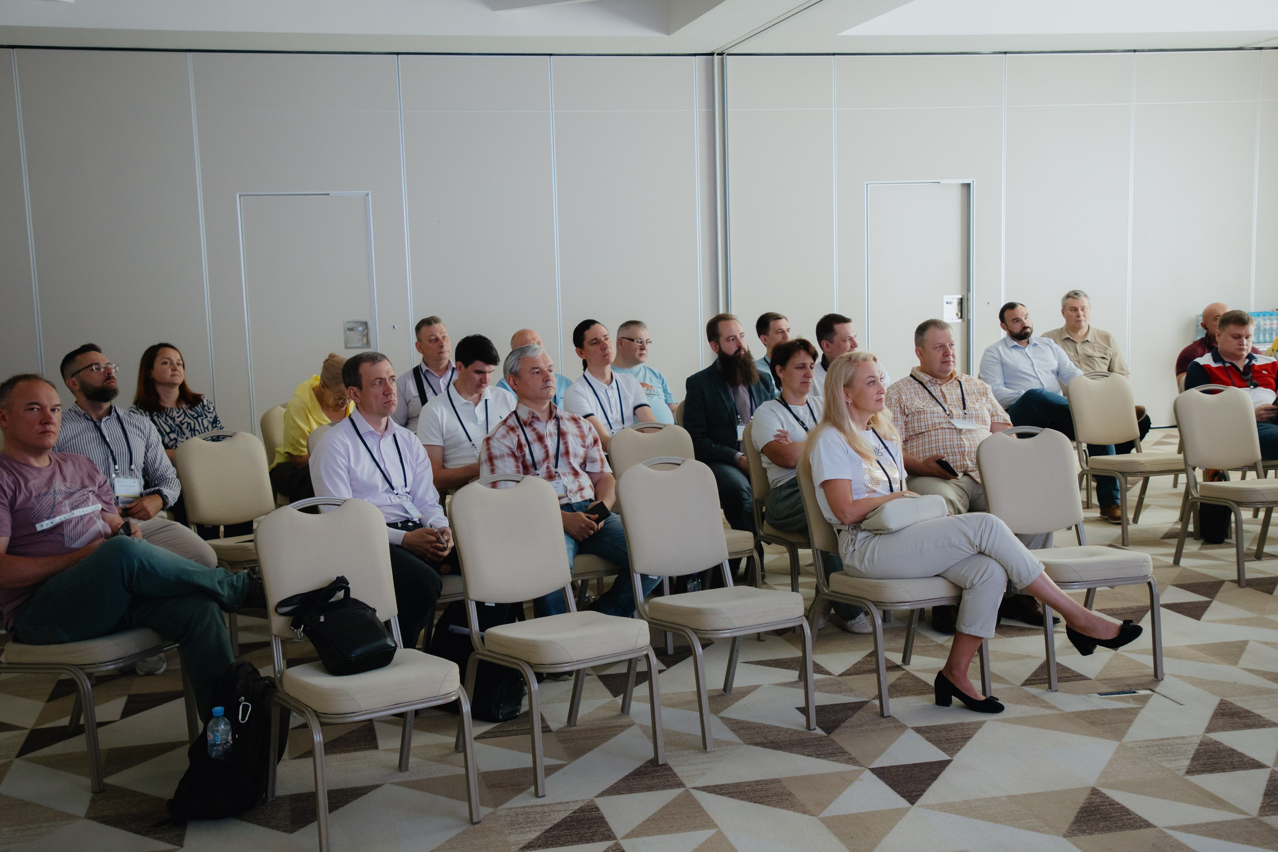 Гильдия 1С (конференция в Москве). Фотограф в Москве и Санкт-Петербурге Дарина