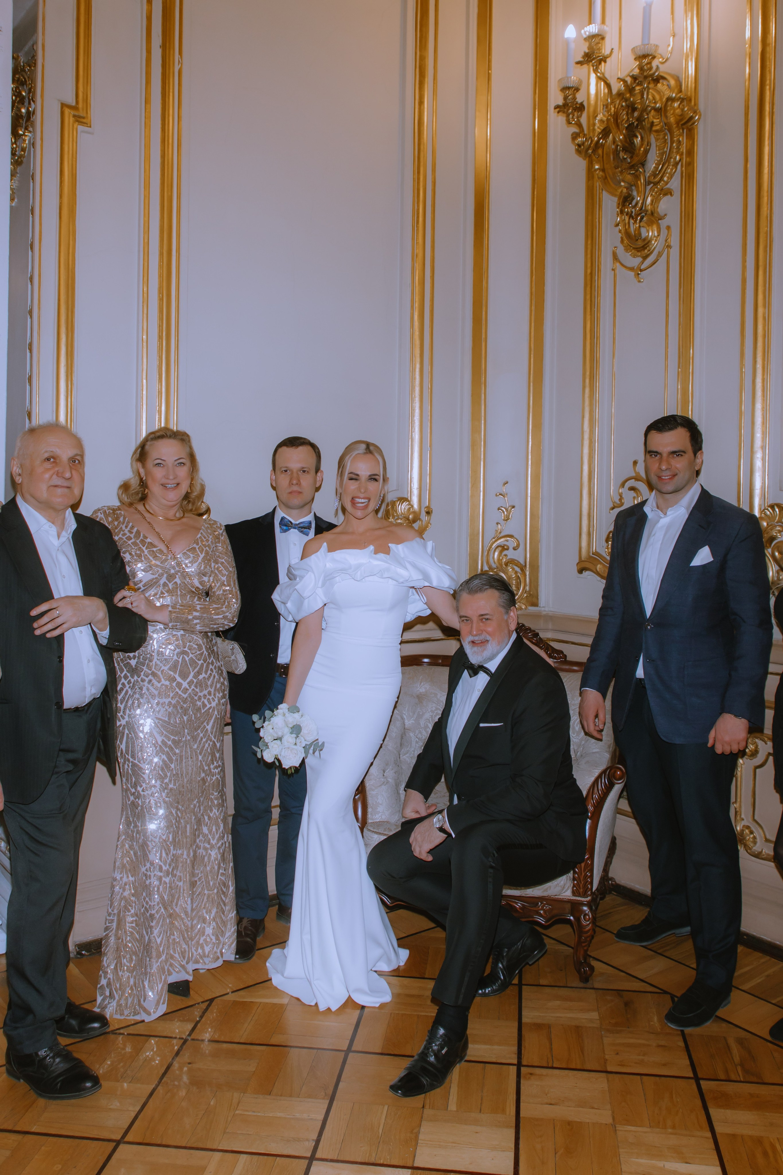 Свадьба Валерии и Алексея. Фотограф в Москве и Санкт-Петербурге Дарина