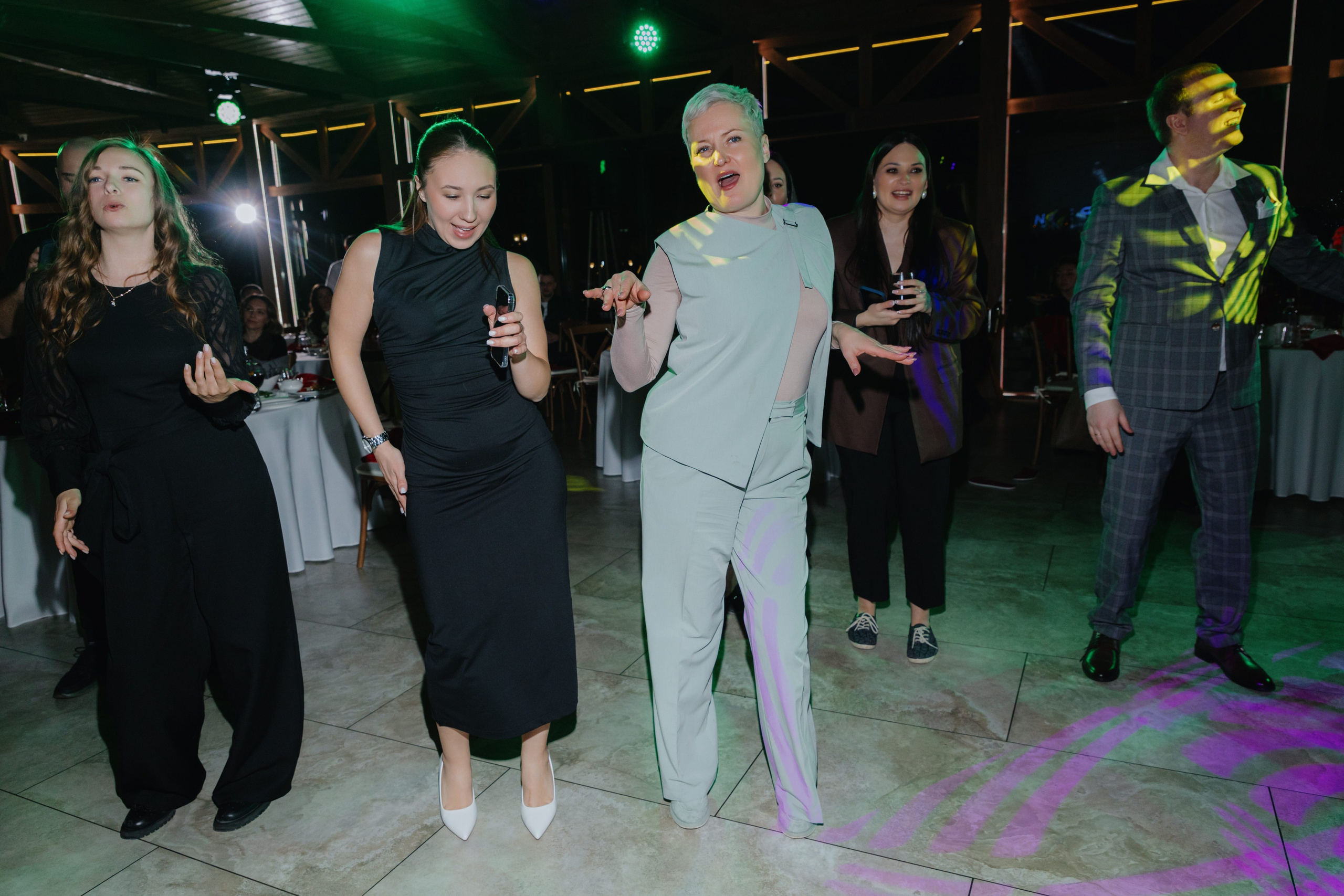 День Рождения Галины Сергеевны (Подольск). Фотограф в Москве и Санкт-Петербурге Дарина