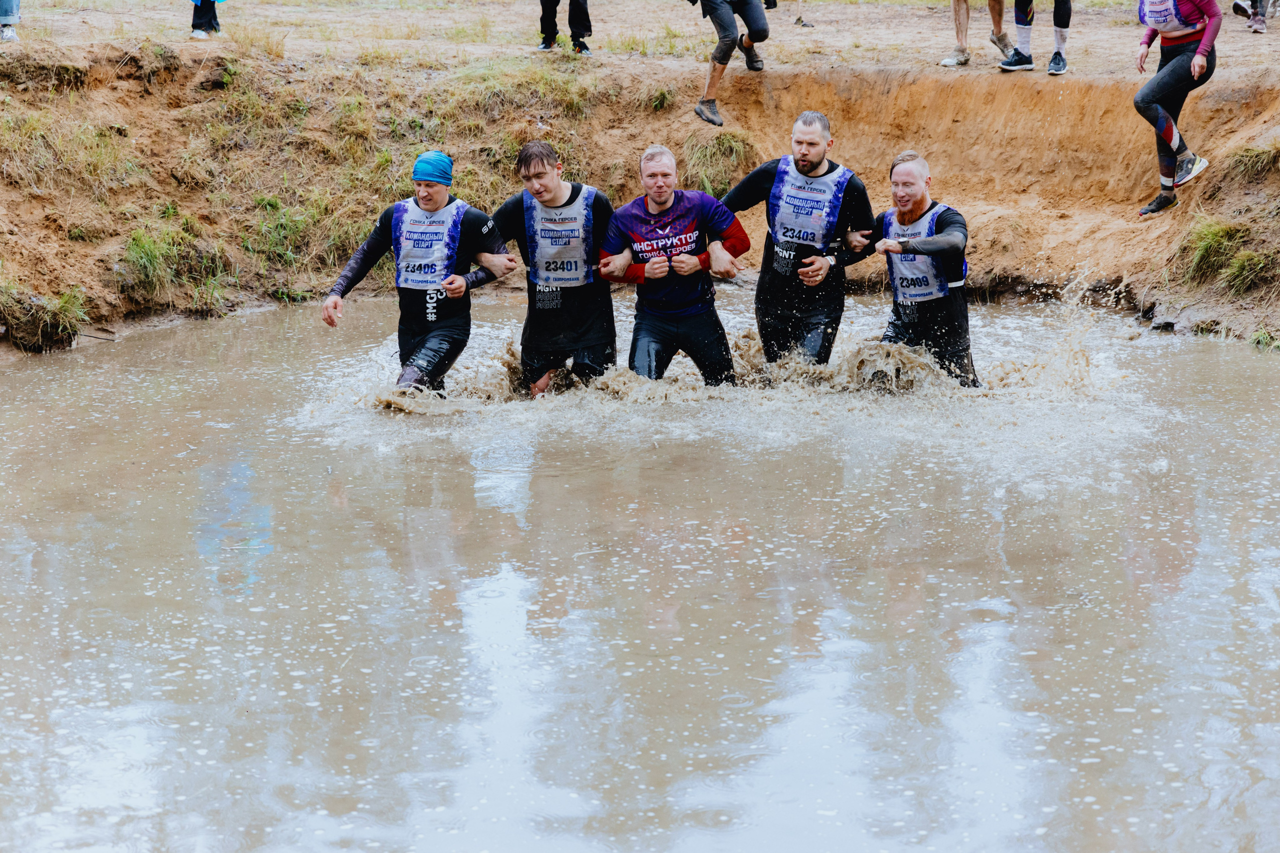 Гонка героев 2025 в Санкт-Петербурге. Фотограф в Москве и Санкт-Петербурге Дарина