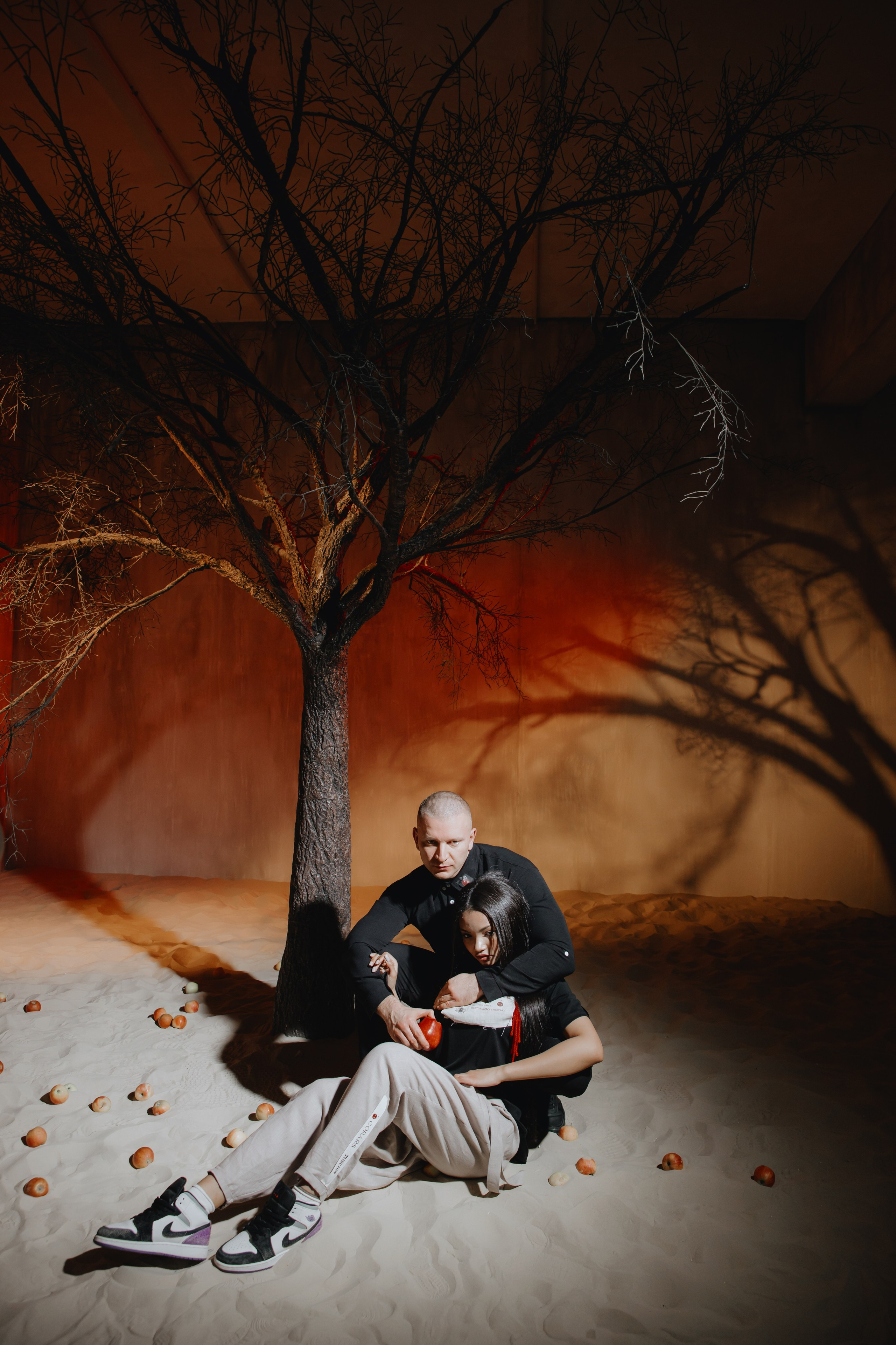 Коллекция одежды Никита Турчин и бренда Corars. Фотограф в Москве и Санкт-Петербурге Дарина