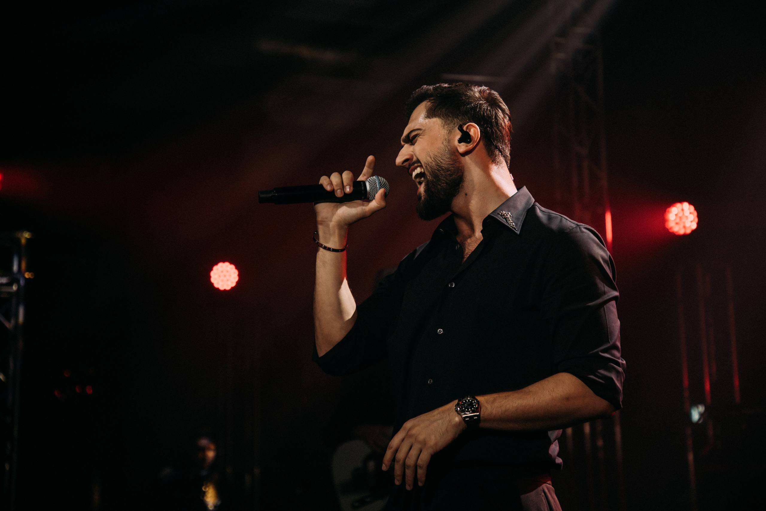 Концерты. Фотограф в Москве и Санкт-Петербурге Дарина