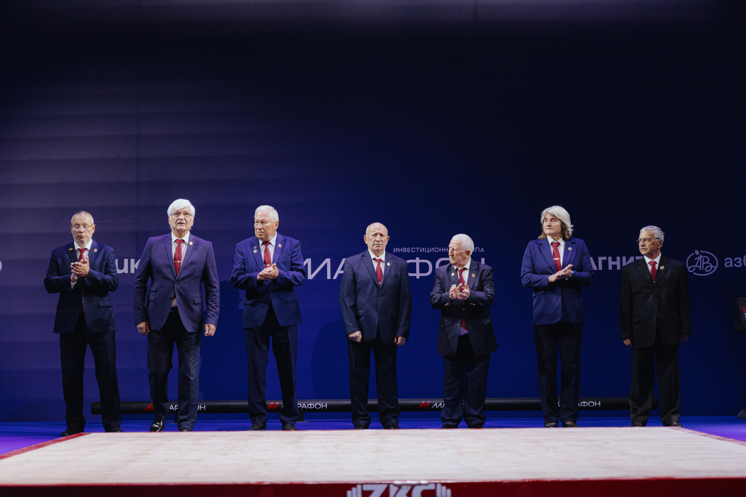 Чемпионат России по тяжелой атлетике 2025. Фотограф в Москве и Санкт-Петербурге Дарина