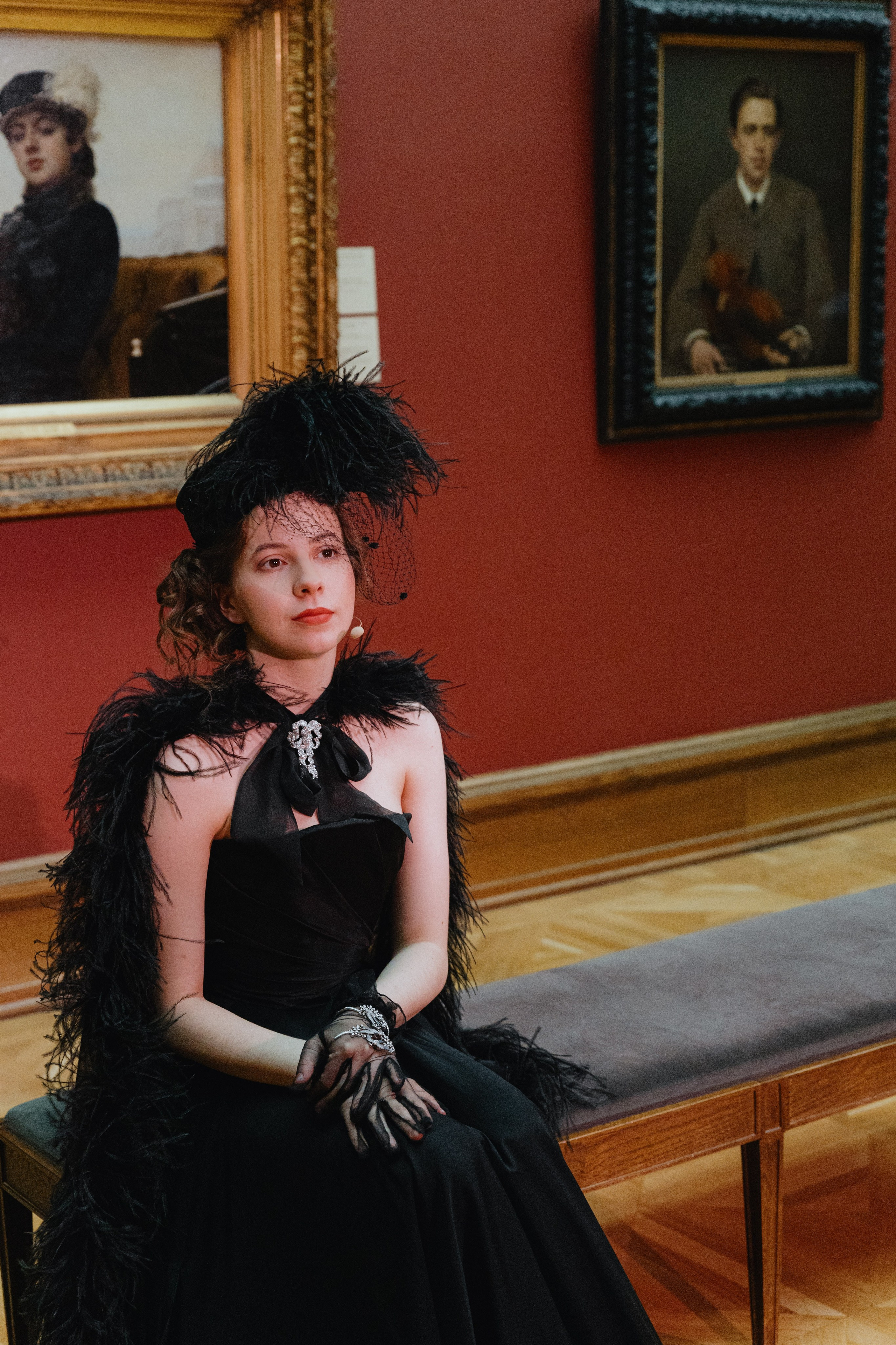 Презентация GET JET в Третьяковской галерее. Фотограф в Москве и Санкт-Петербурге Дарина