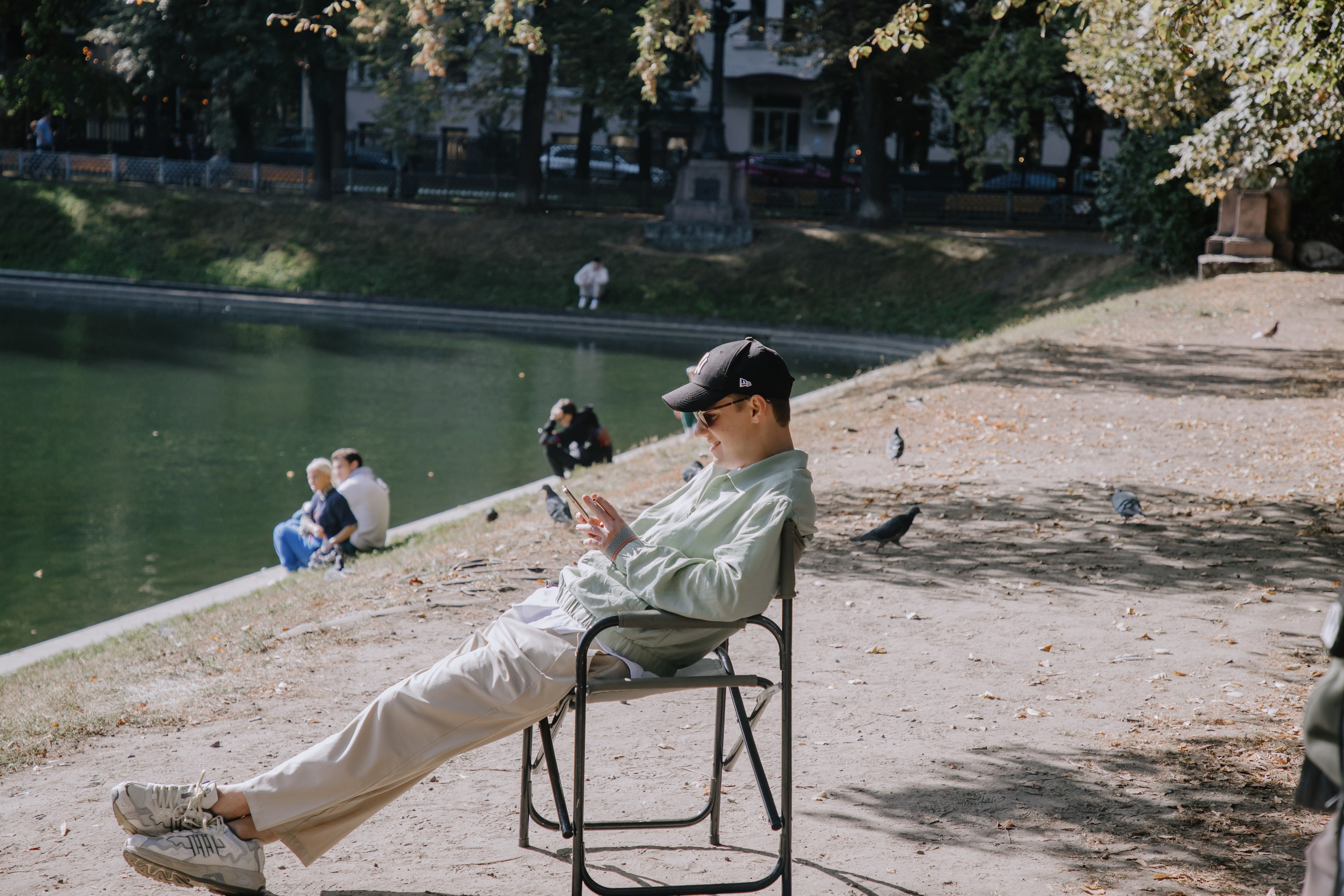 Backstage сериала «Беспринципные». Фотограф в Москве и Санкт-Петербурге Дарина