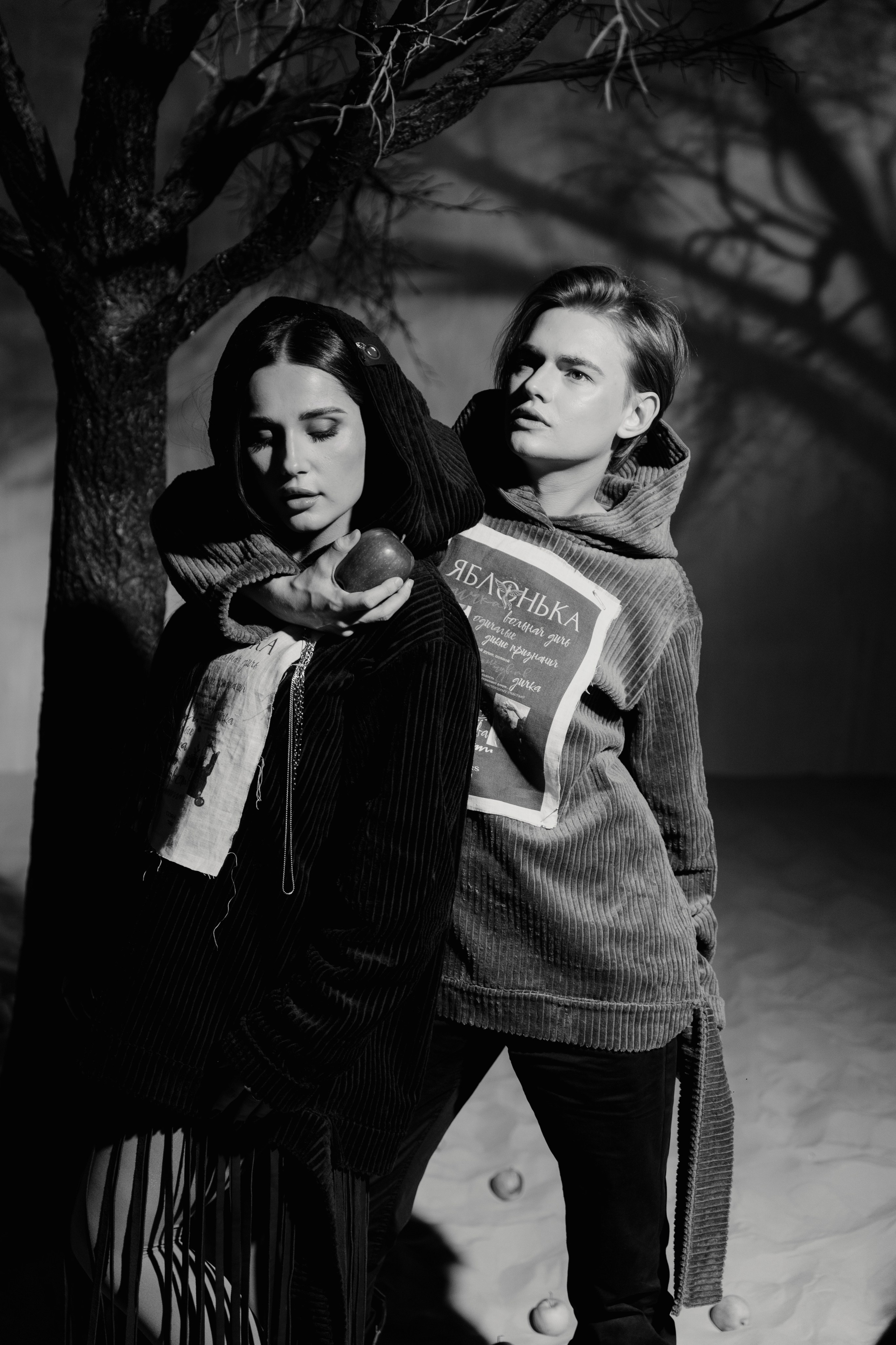 Коллекция одежды Никита Турчин и бренда Corars. Фотограф в Москве и Санкт-Петербурге Дарина