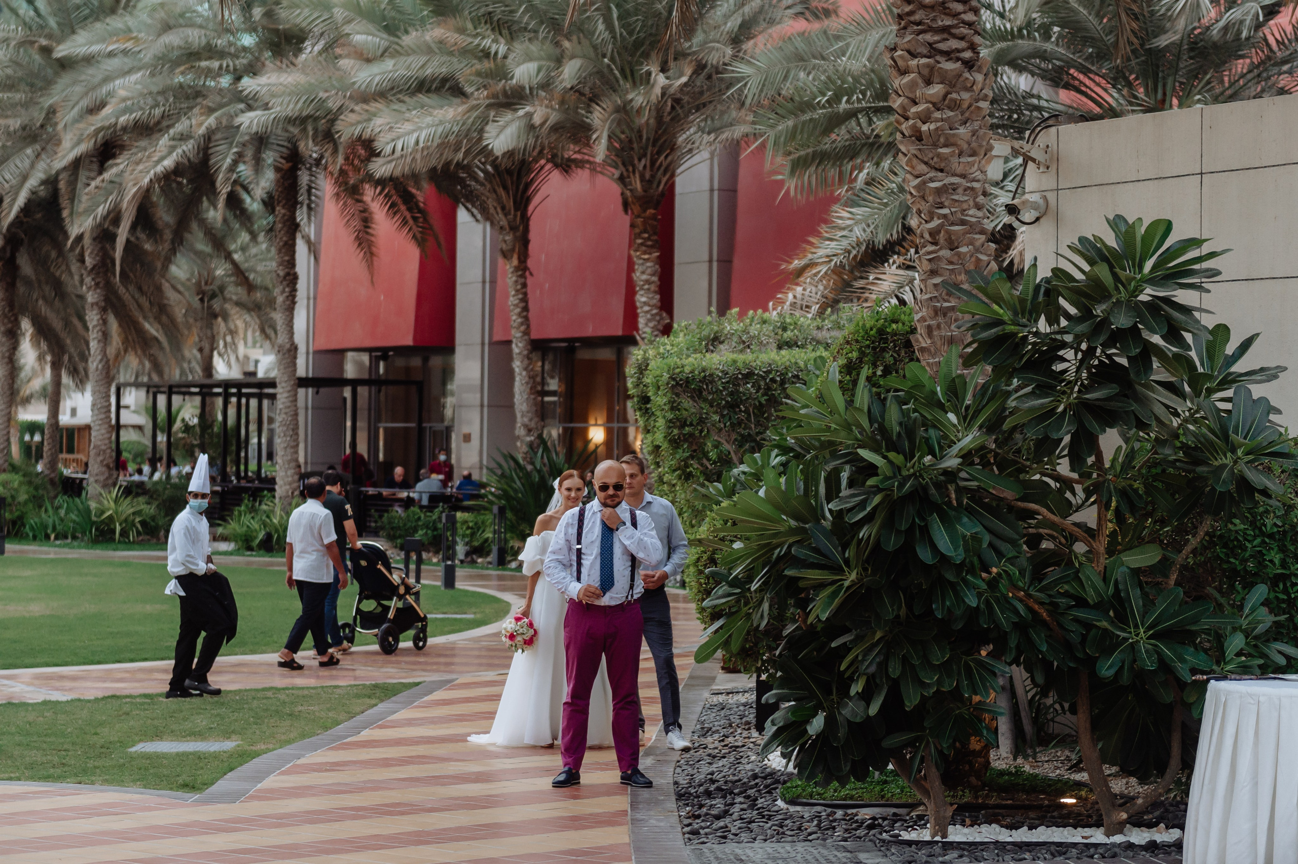 Елена и Денис (Абу Даби). Фотограф в Москве и Санкт-Петербурге Дарина