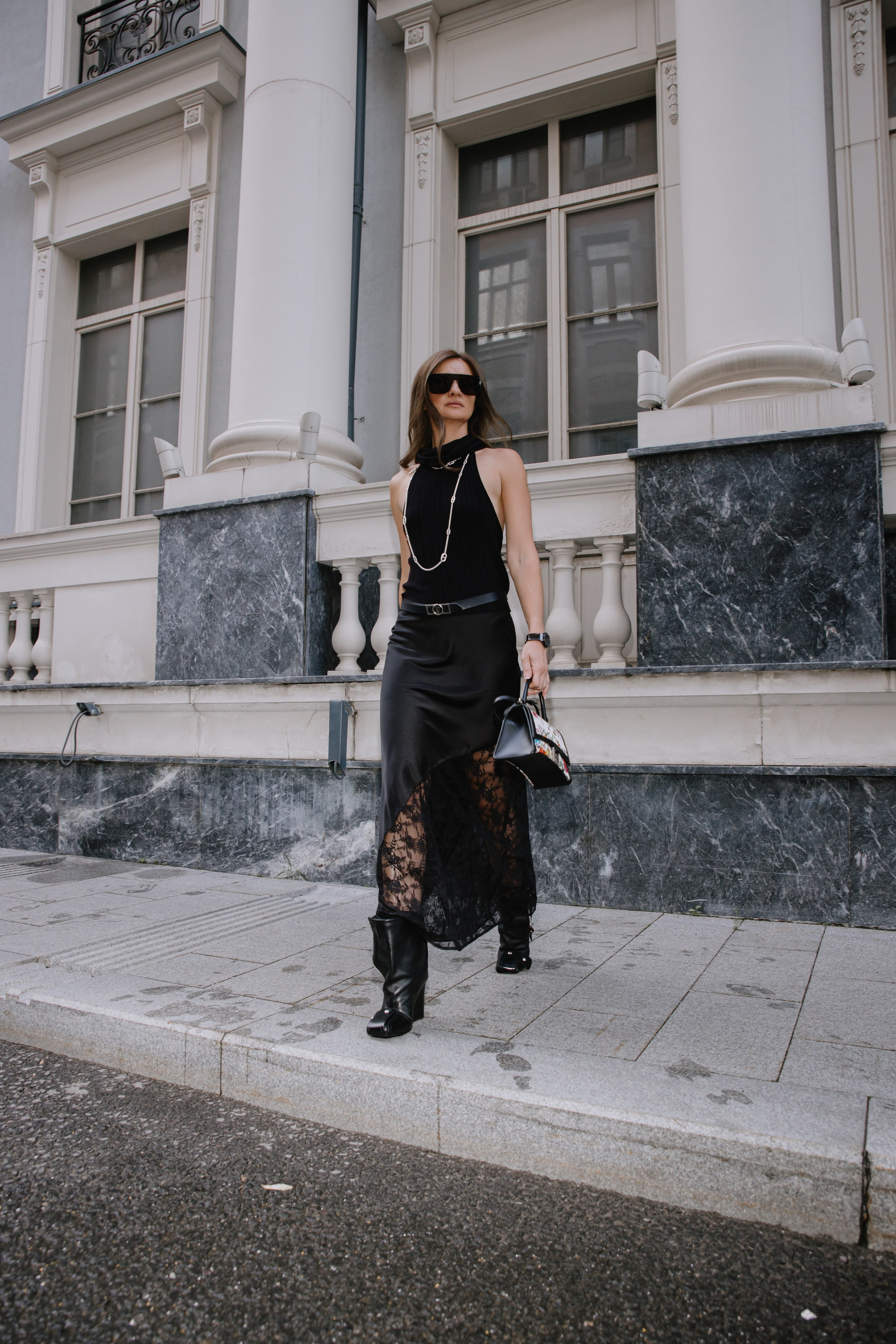 Юля (street style). Фотограф в Москве и Санкт-Петербурге Дарина