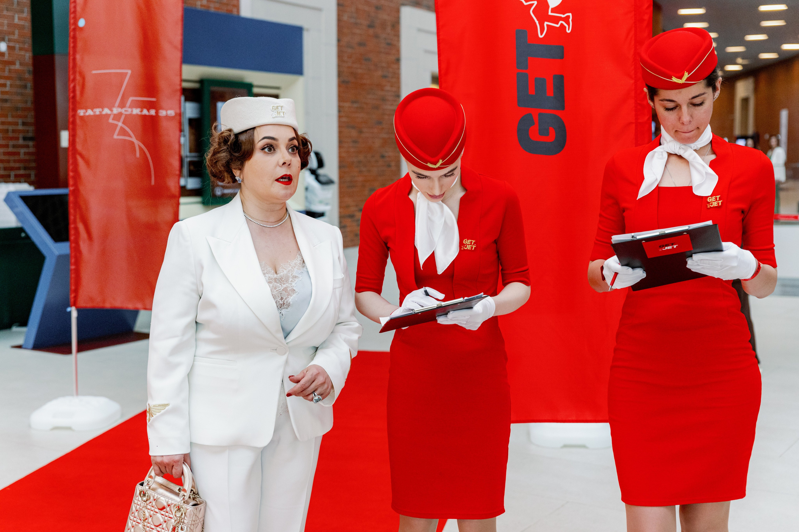 Презентация GET JET в Третьяковской галерее. Фотограф в Москве и Санкт-Петербурге Дарина
