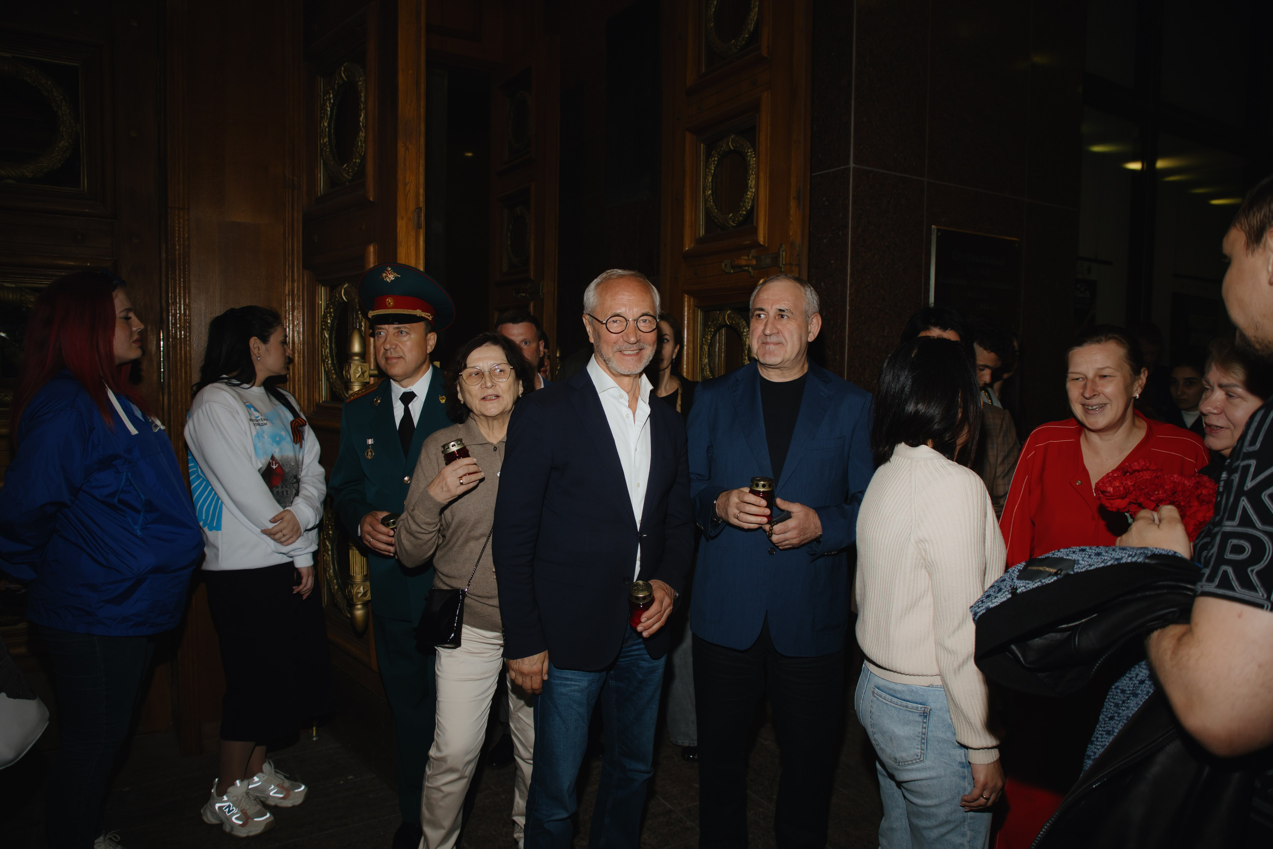 Свеча памяти (Москва). Фотограф в Москве и Санкт-Петербурге Дарина