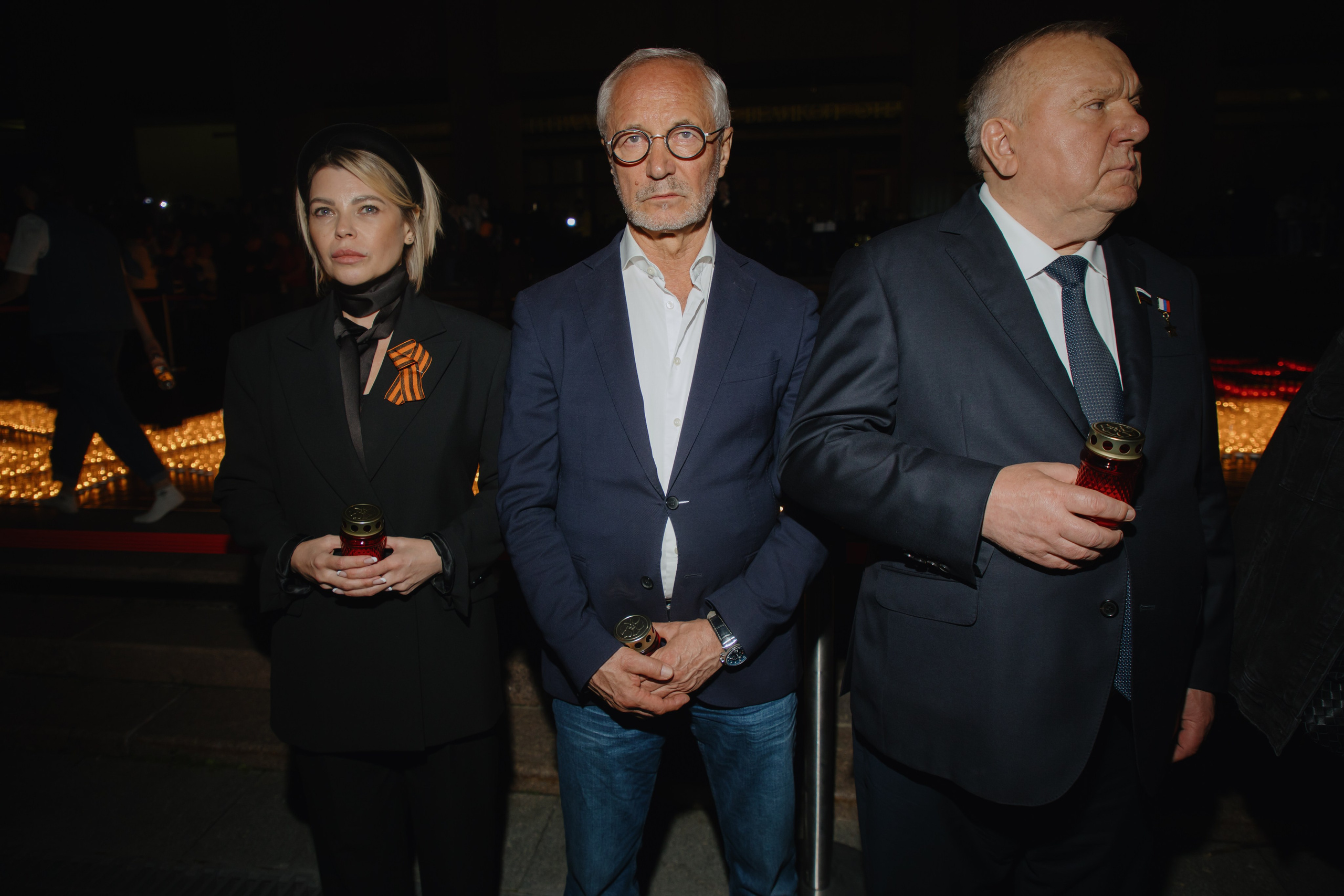 Свеча памяти (Москва). Фотограф в Москве и Санкт-Петербурге Дарина